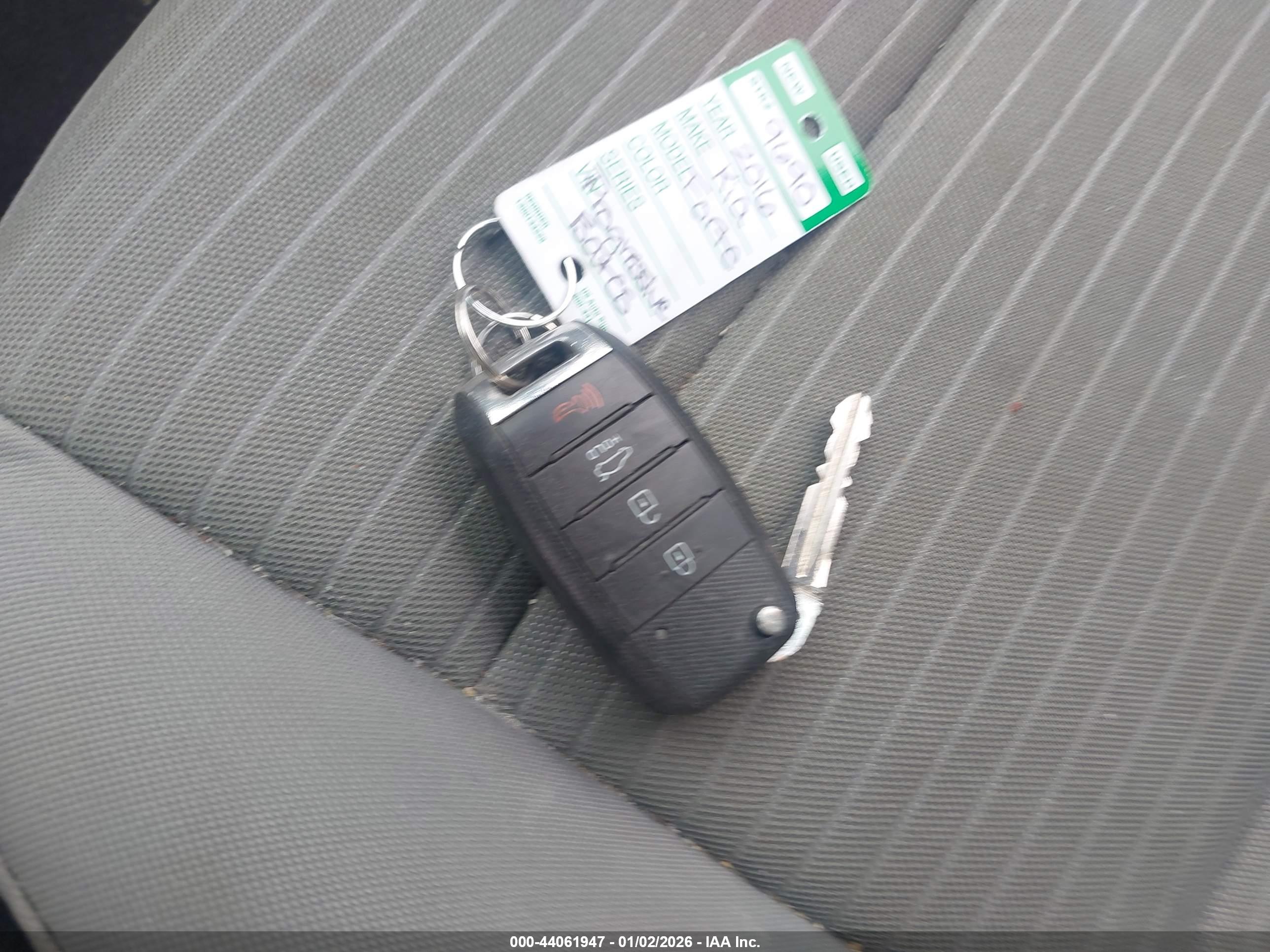 KIA FORTE image 11