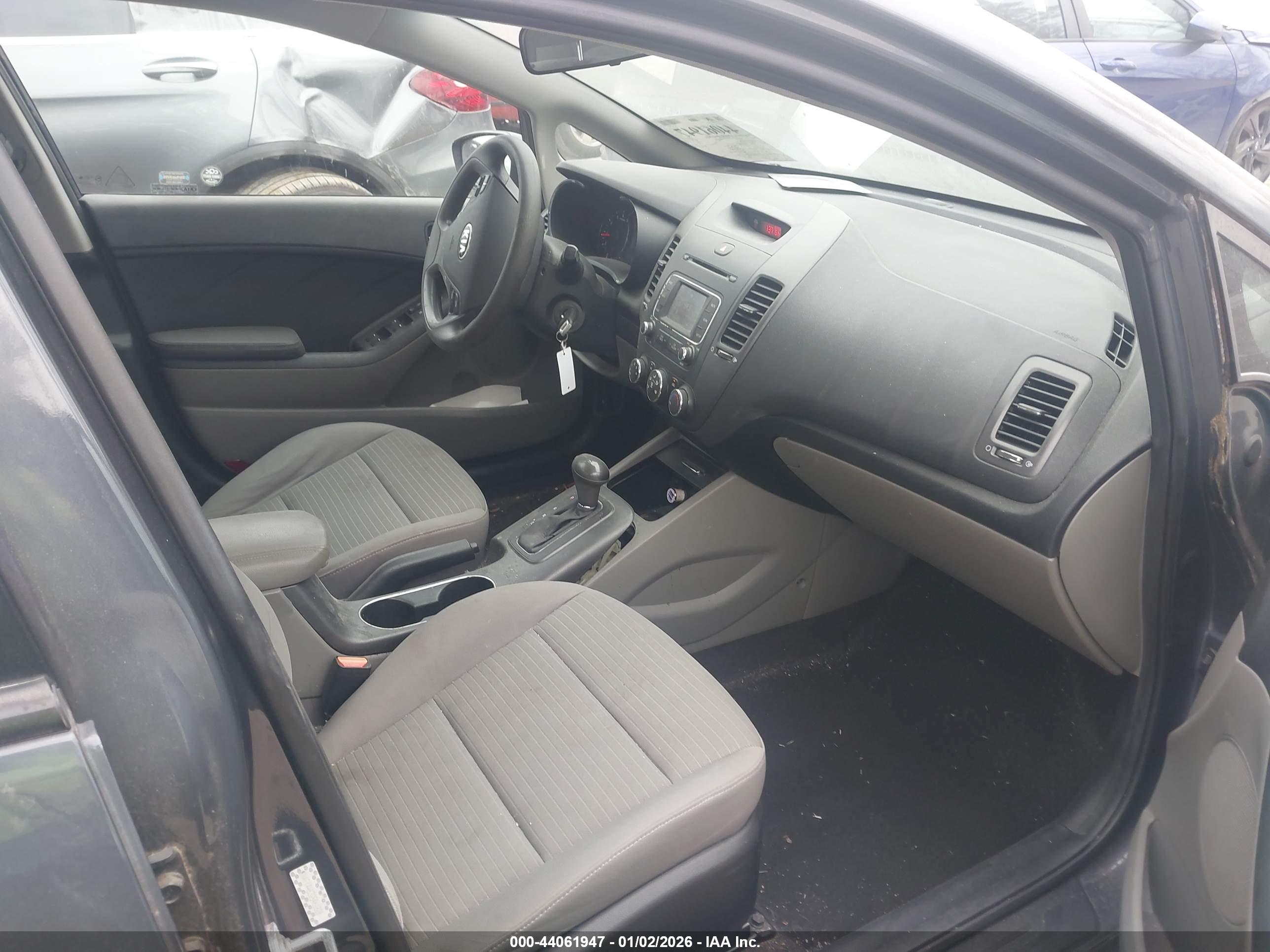 KIA FORTE image 5