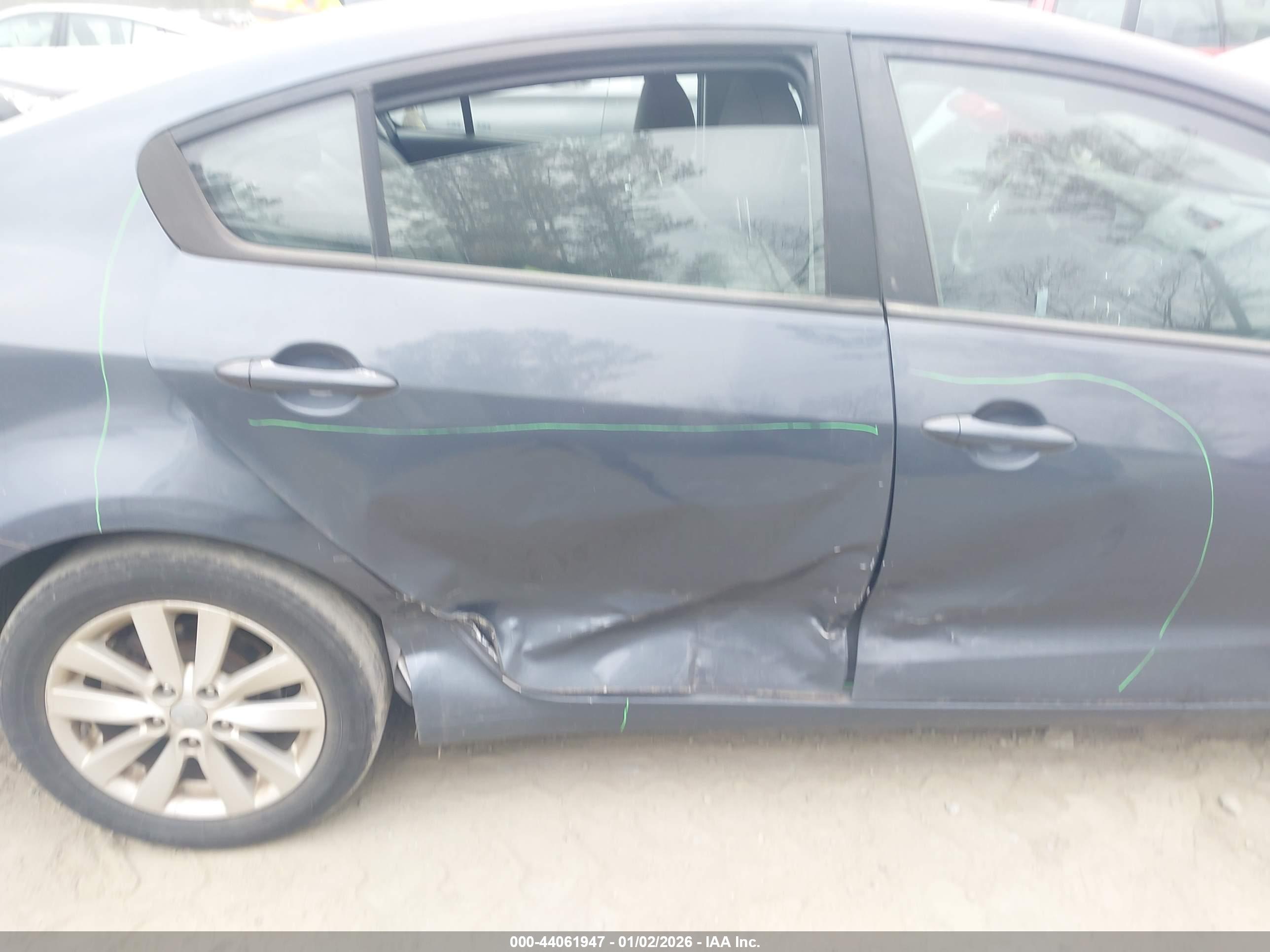 KIA FORTE image 6