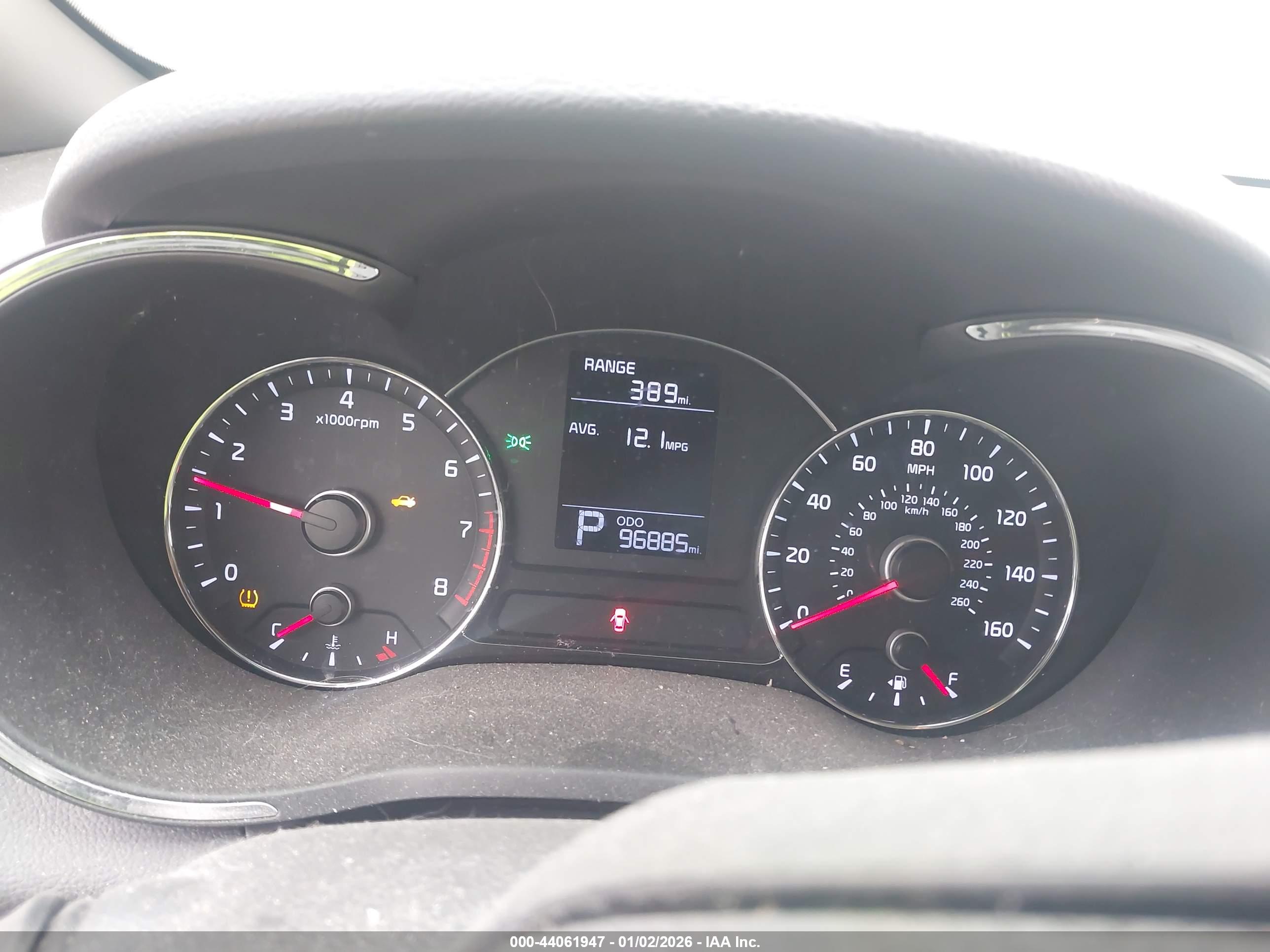 KIA FORTE image 7
