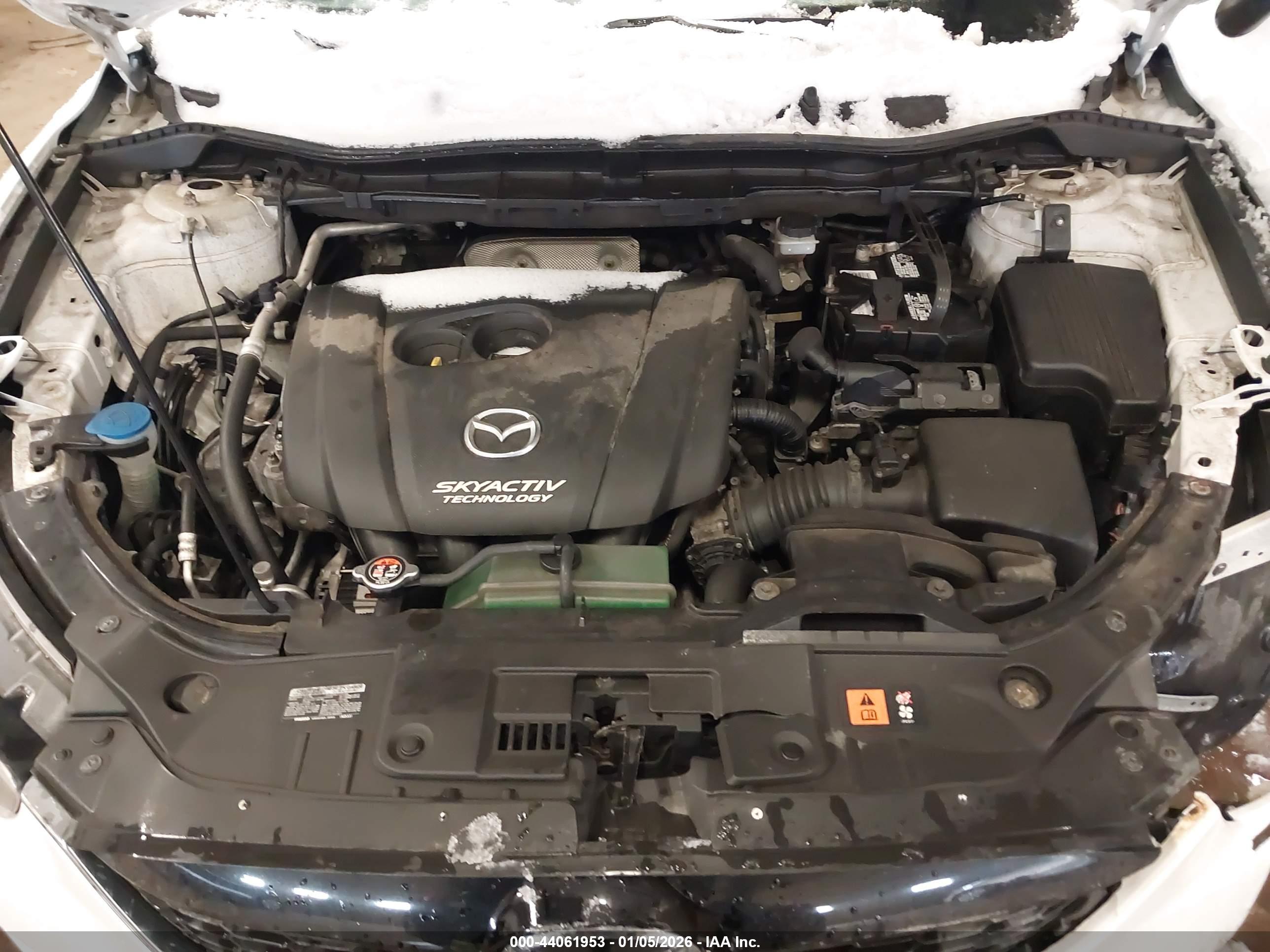 MAZDA CX-5 image 10