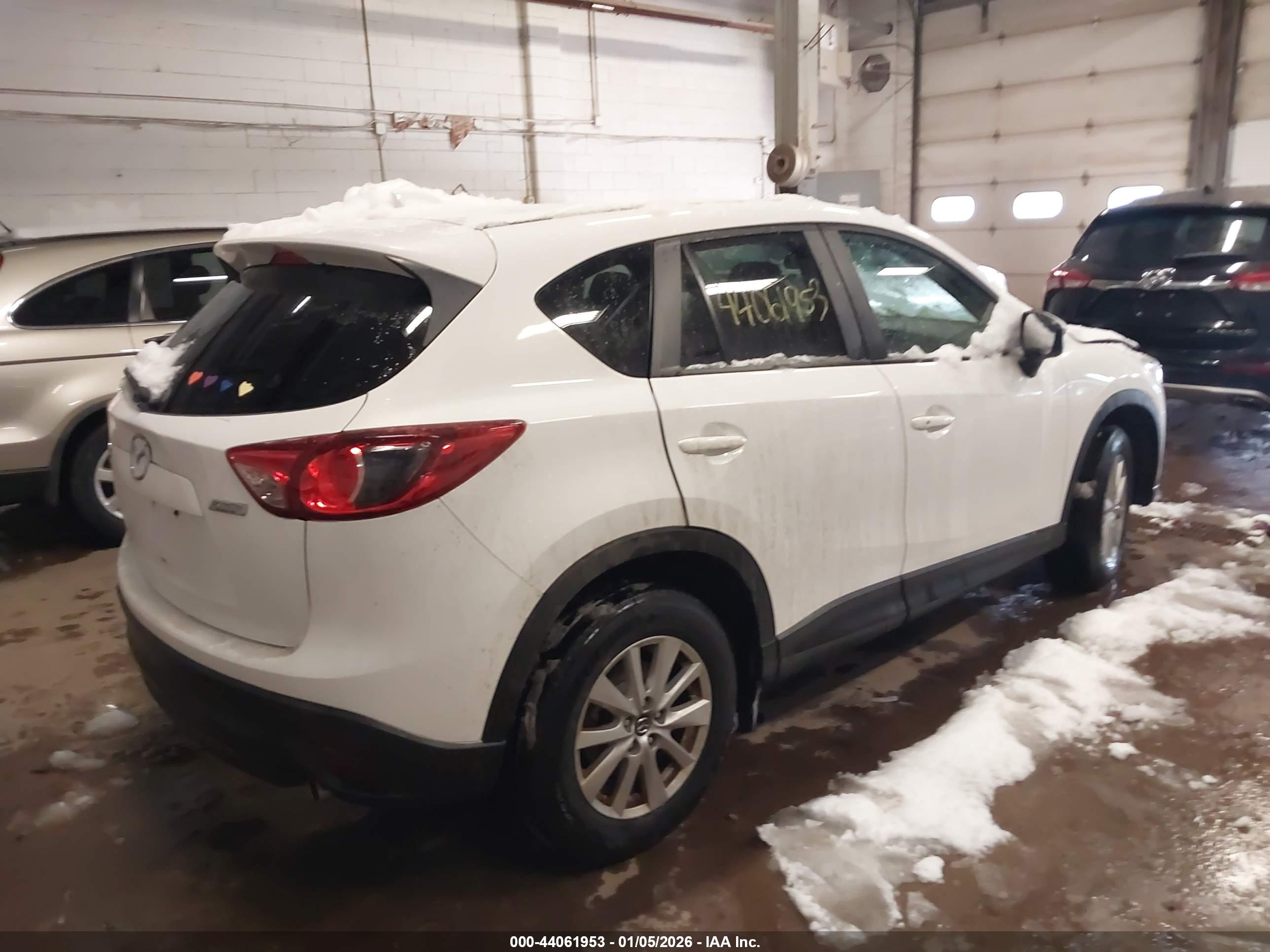 MAZDA CX-5 image 4