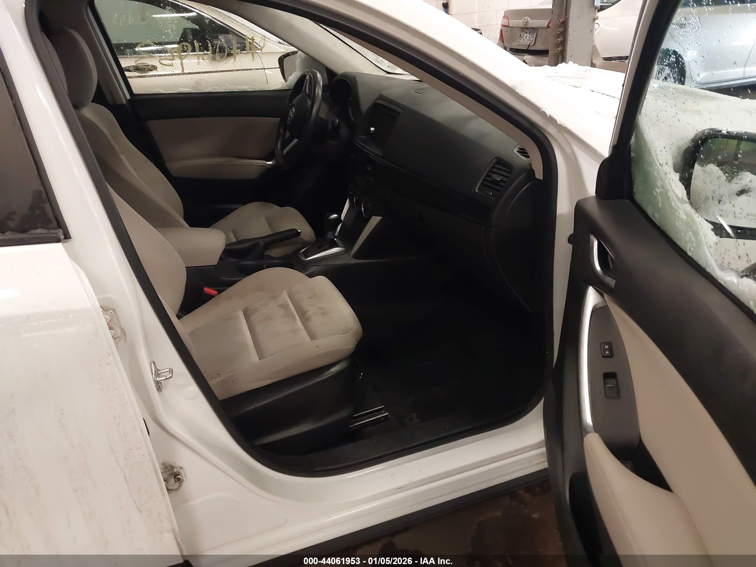 MAZDA CX-5 image 5