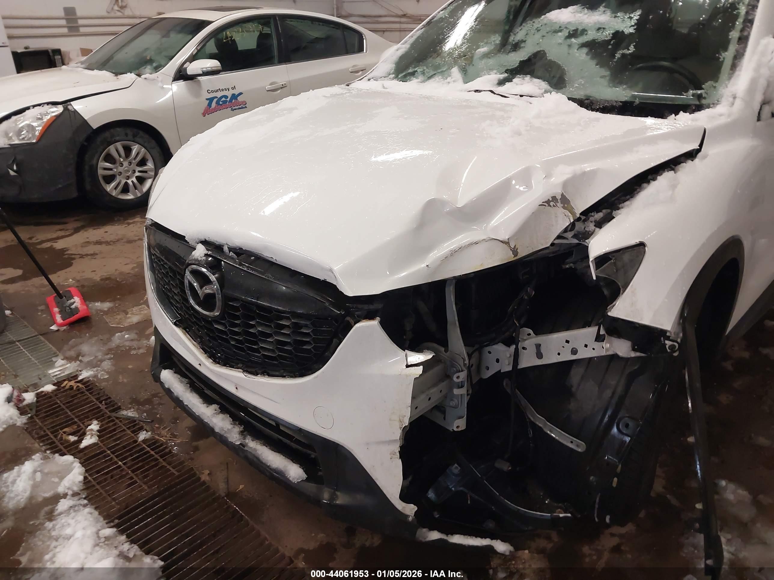 MAZDA CX-5 image 6