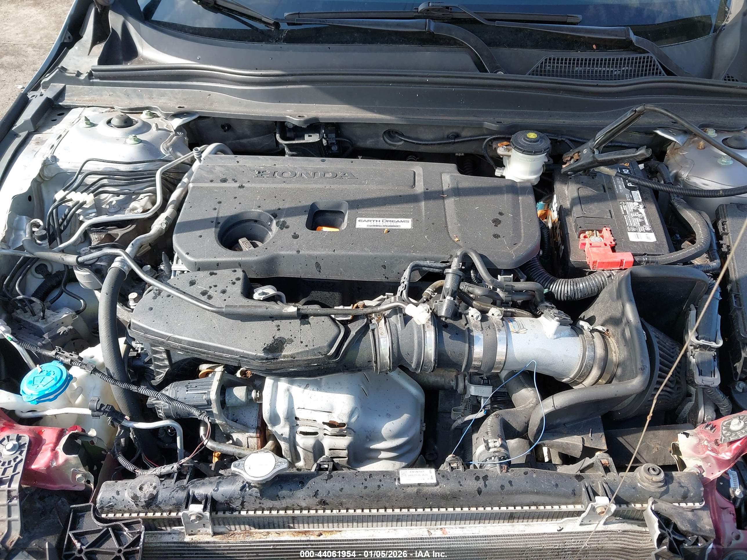 HONDA ACCORD image 10