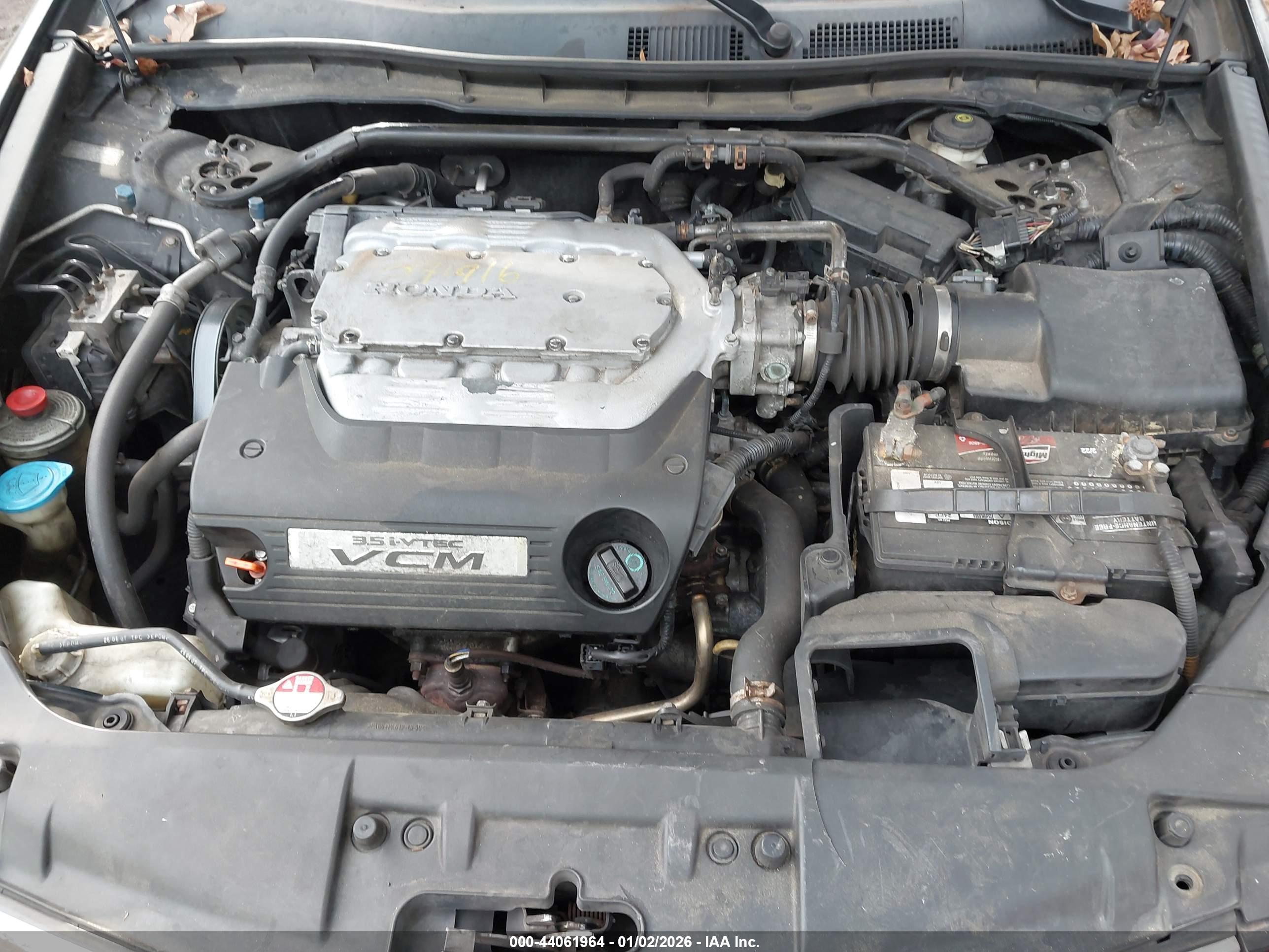 HONDA ACCORD image 10