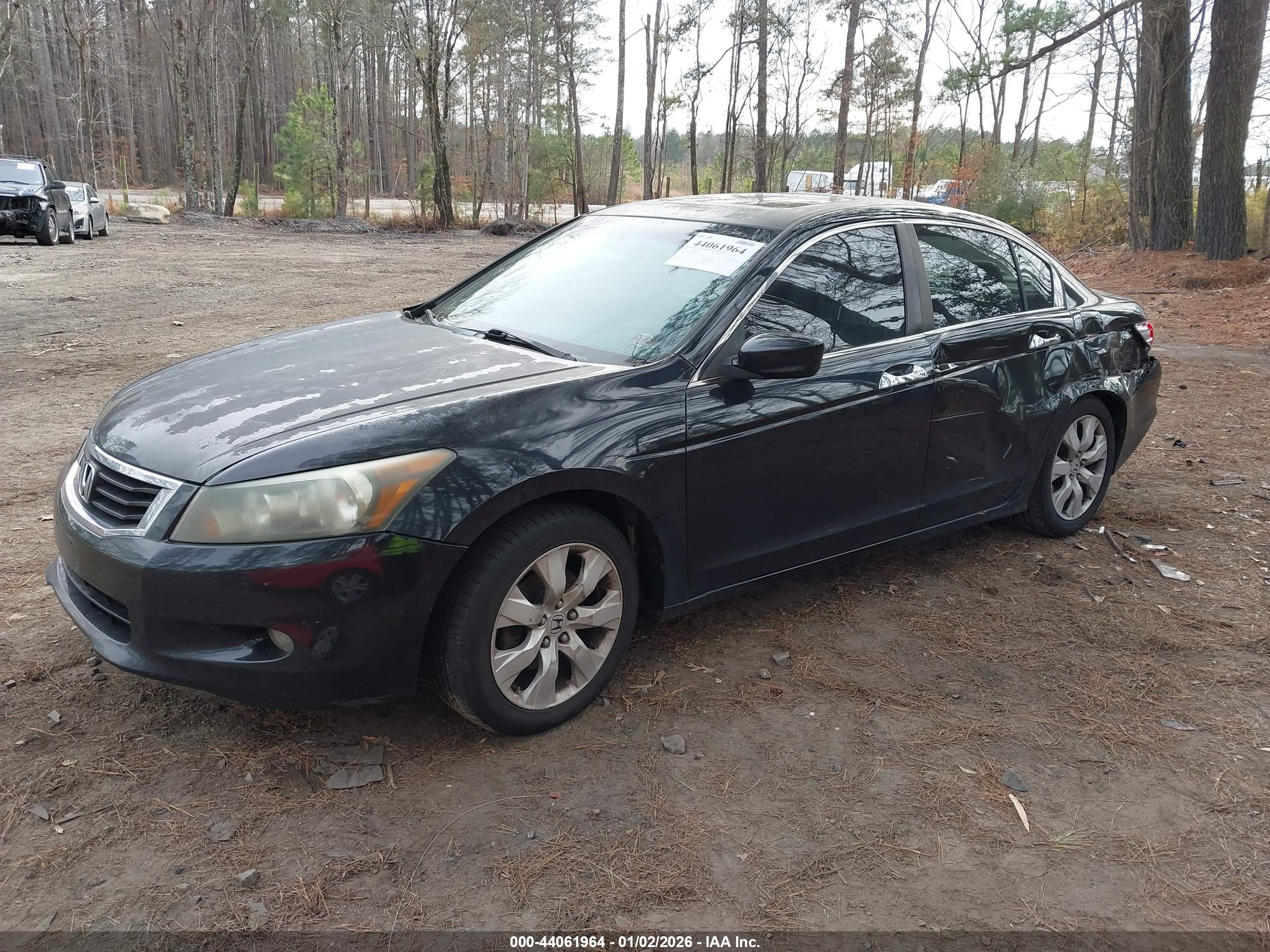 HONDA ACCORD image 2