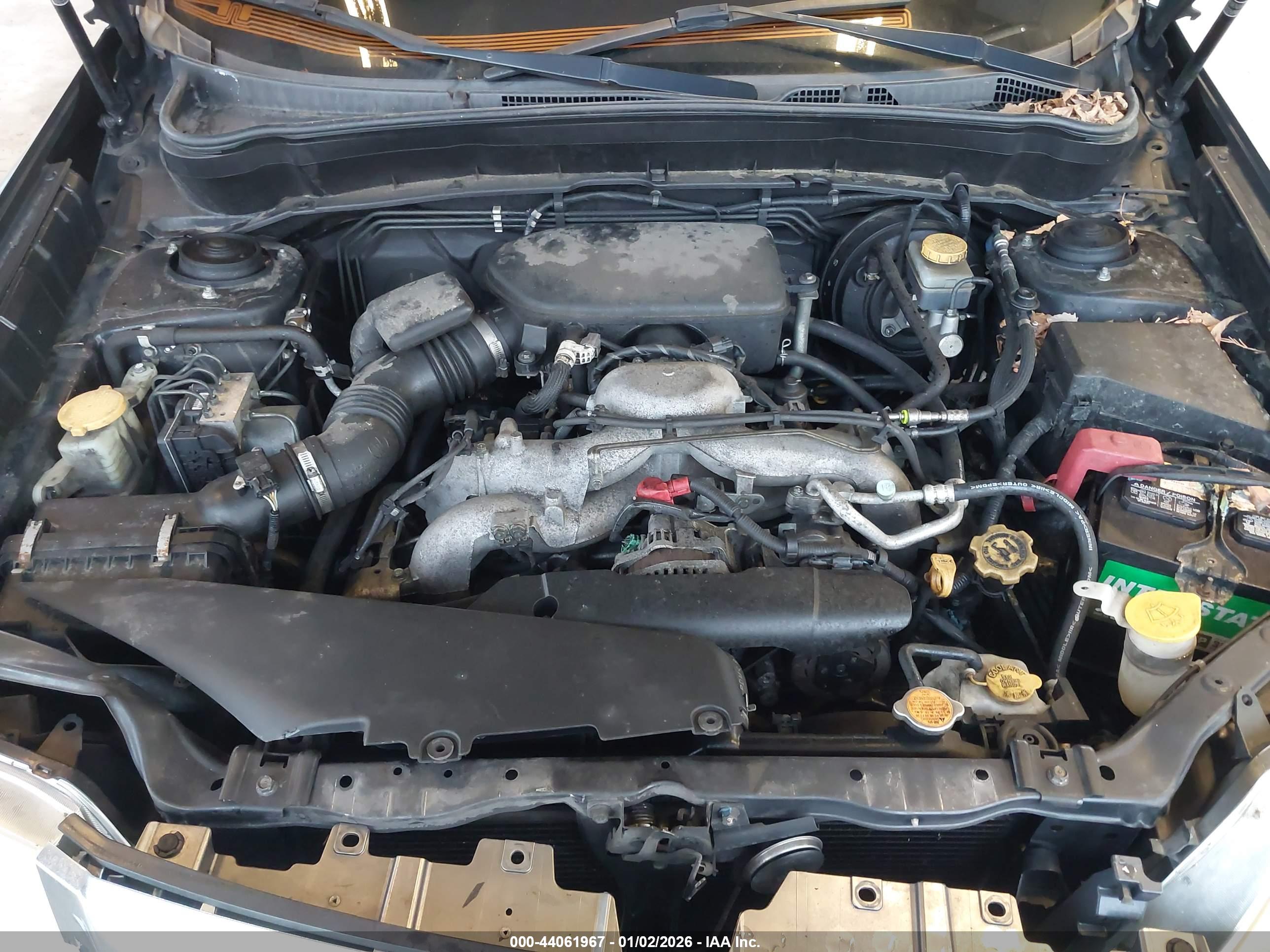 SUBARU FORESTER image 10