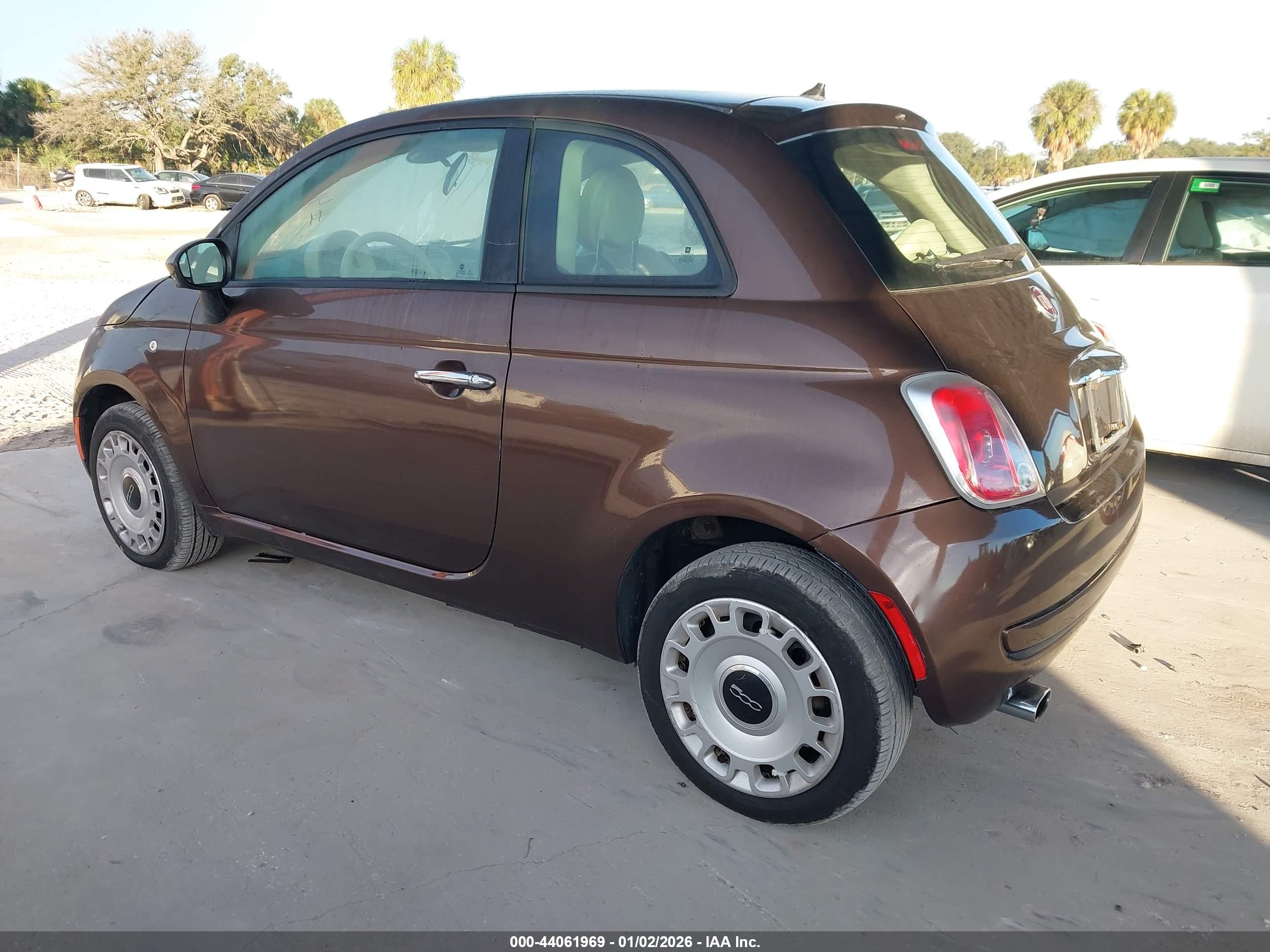 FIAT 500 image 3