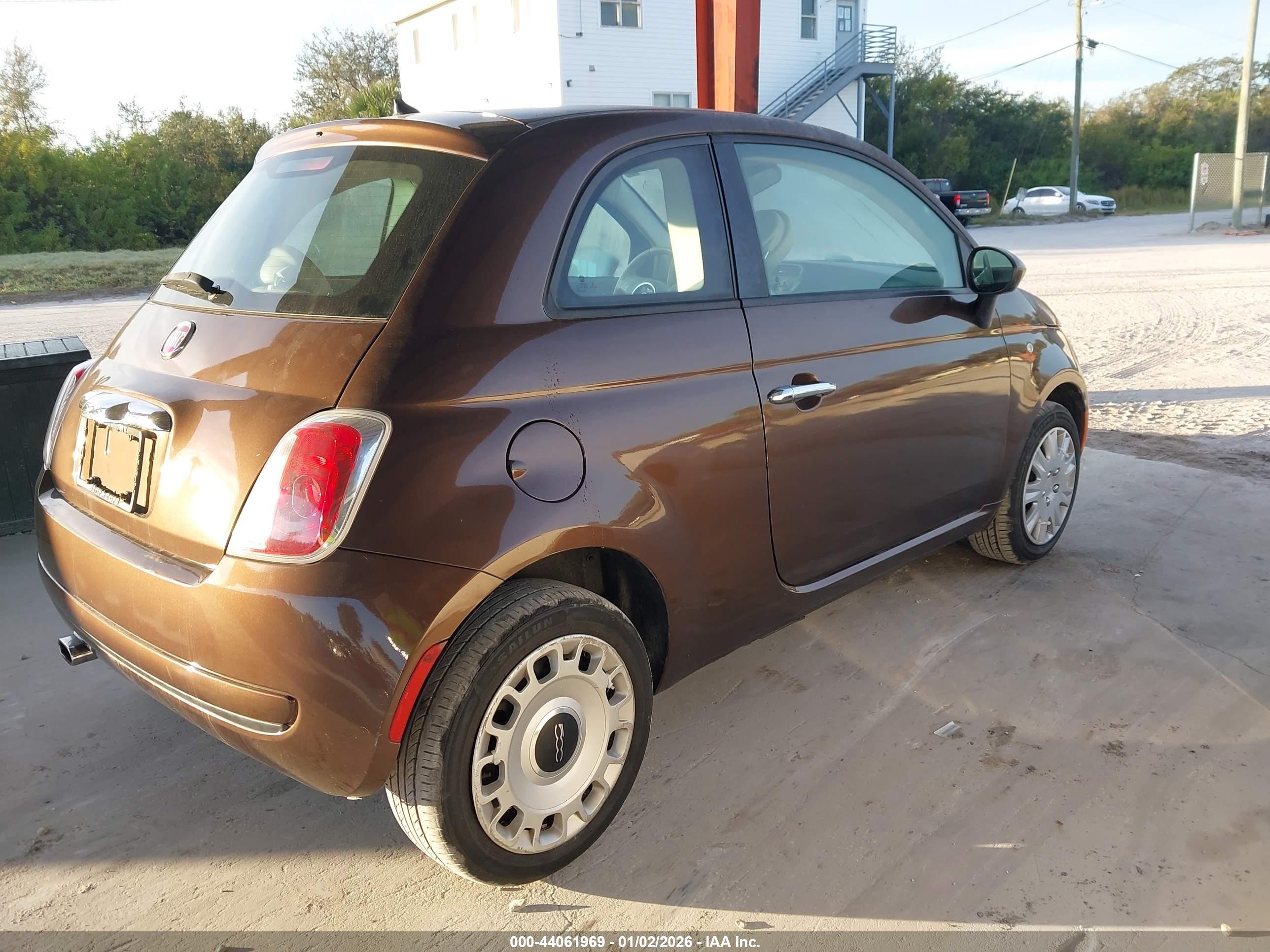 FIAT 500 image 4