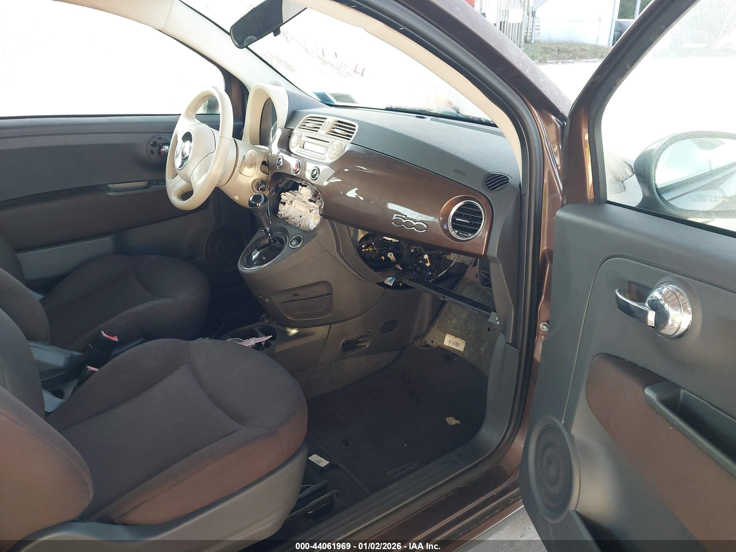 FIAT 500 image 5