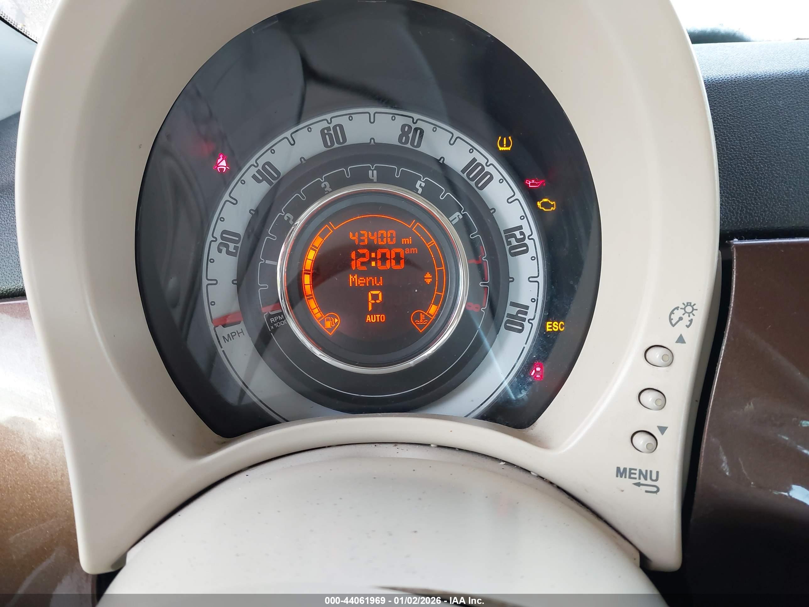 FIAT 500 image 7