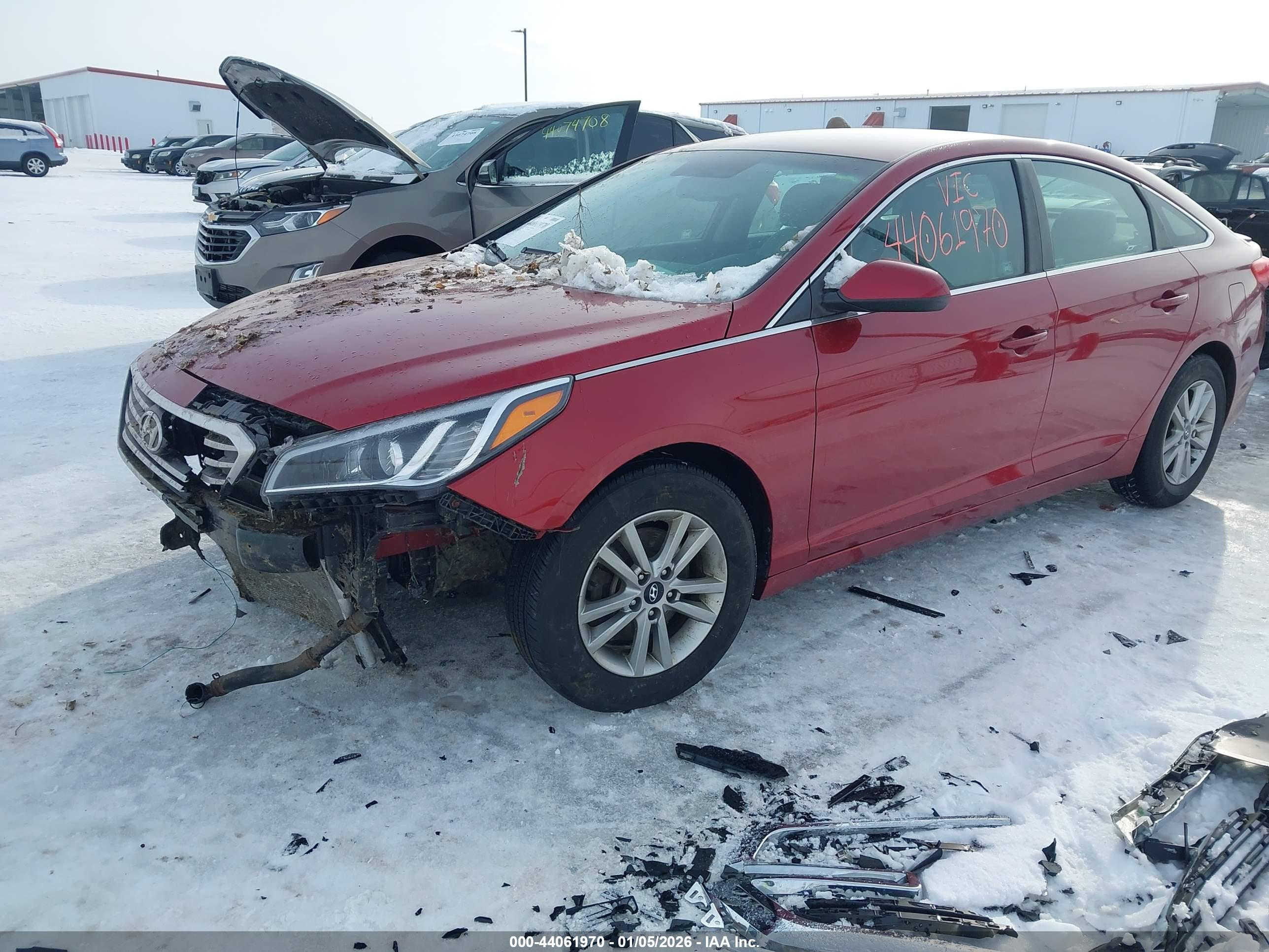 HYUNDAI SONATA image 2