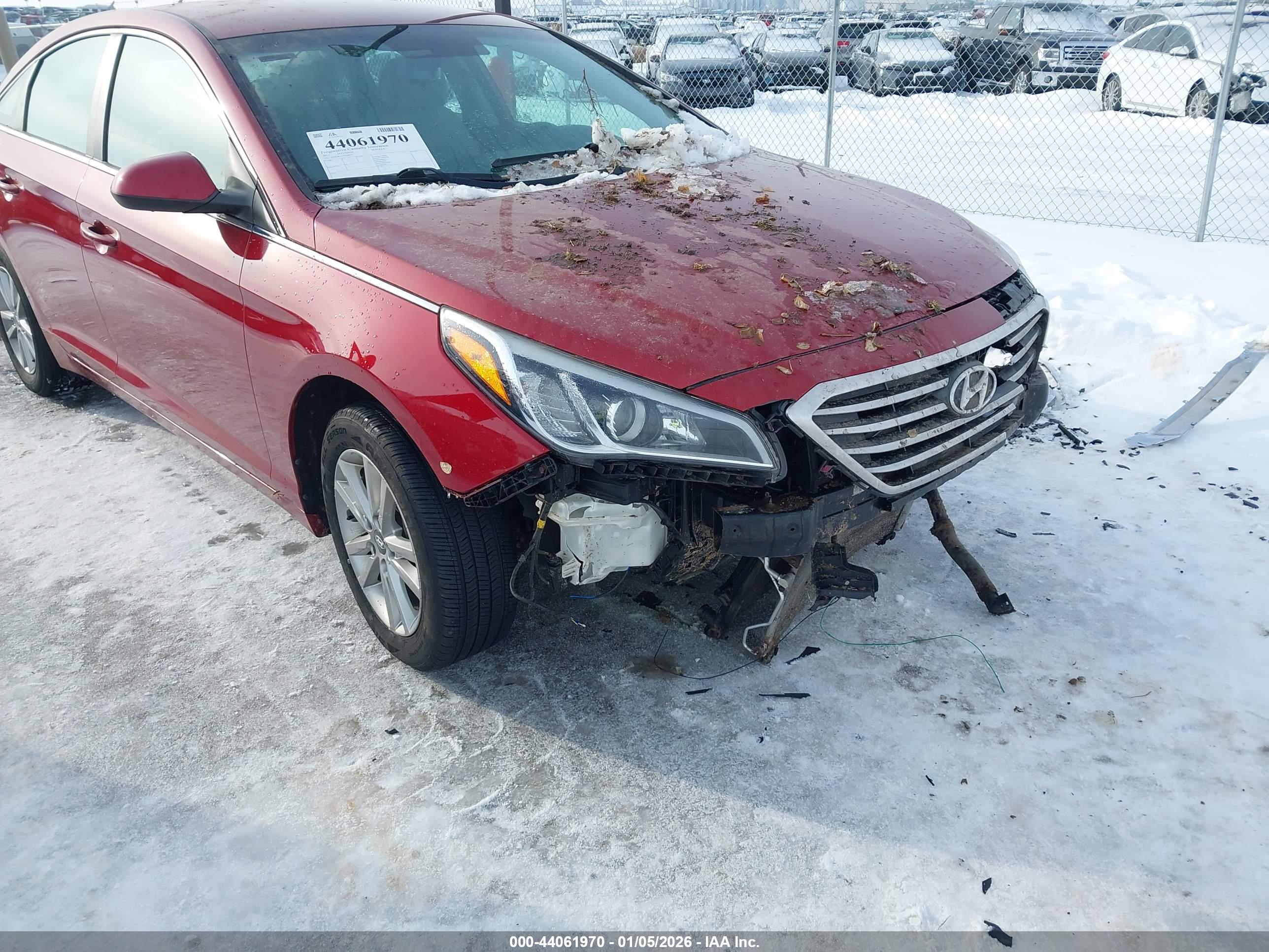 HYUNDAI SONATA image 6