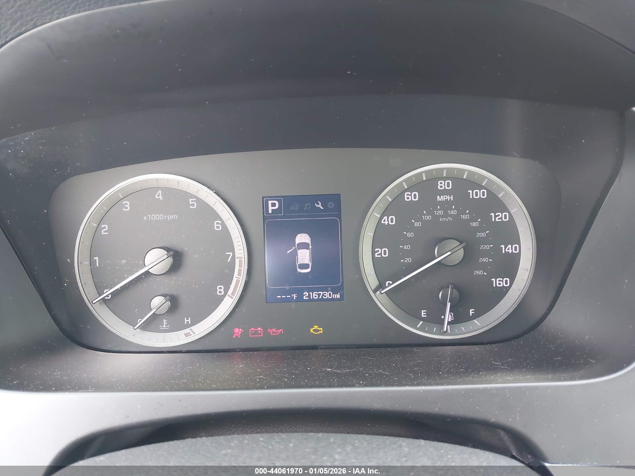 HYUNDAI SONATA image 7