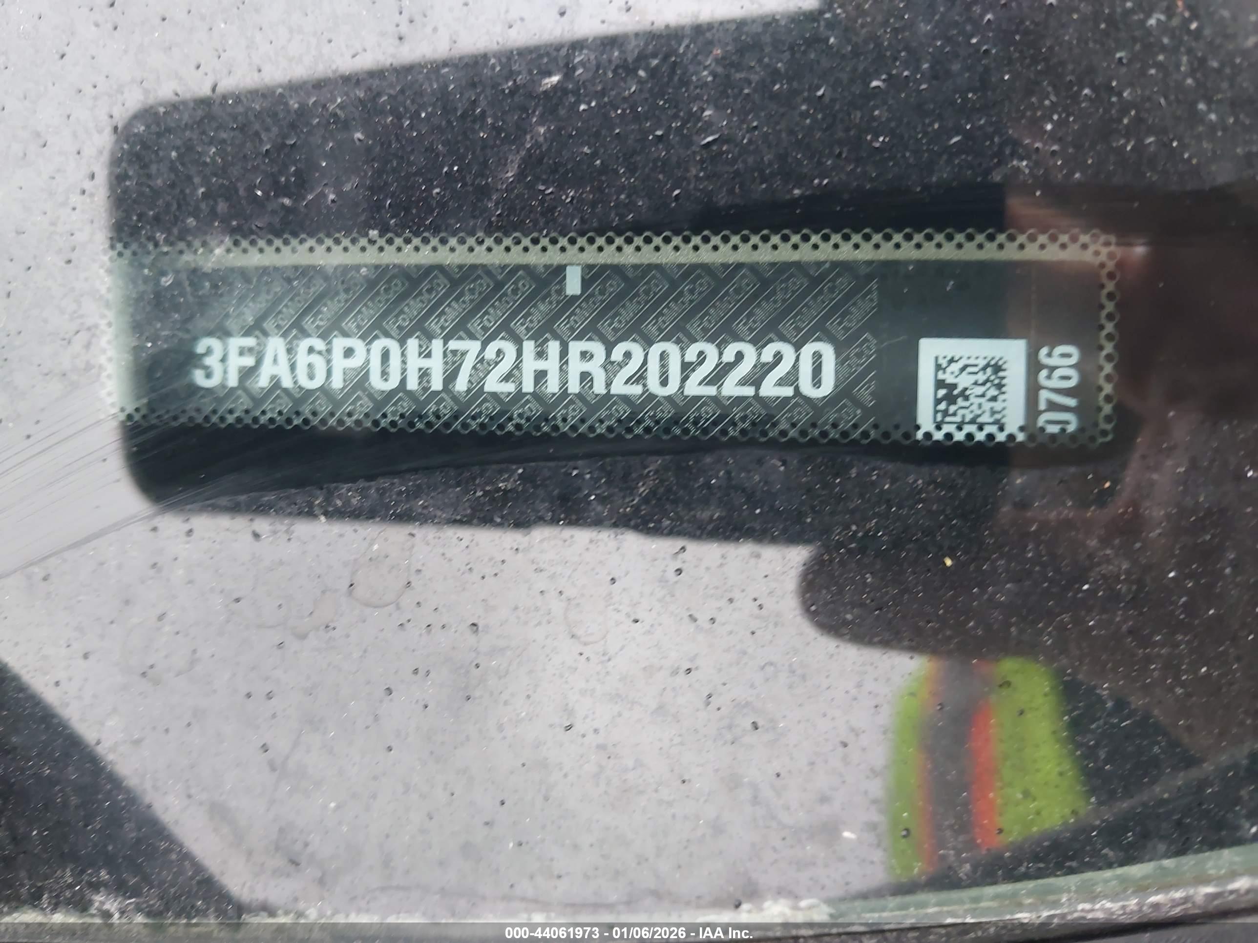 FORD FUSION image 9