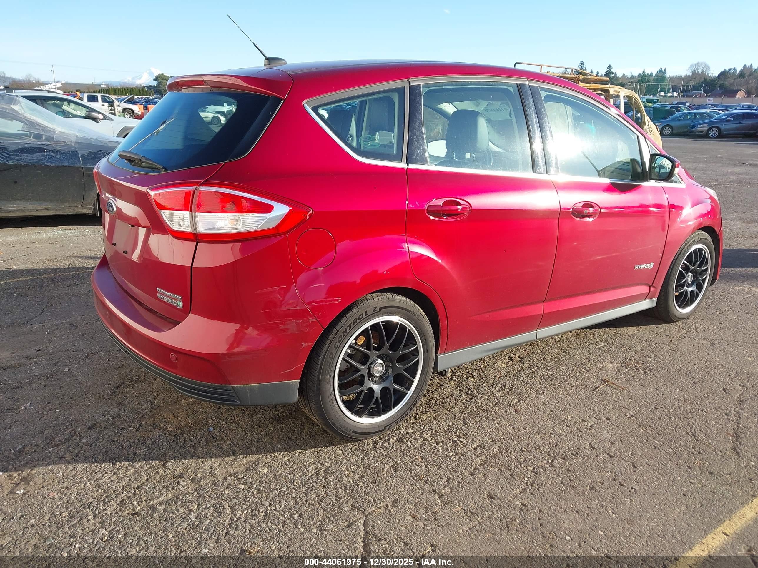 FORD C-MAX image 4