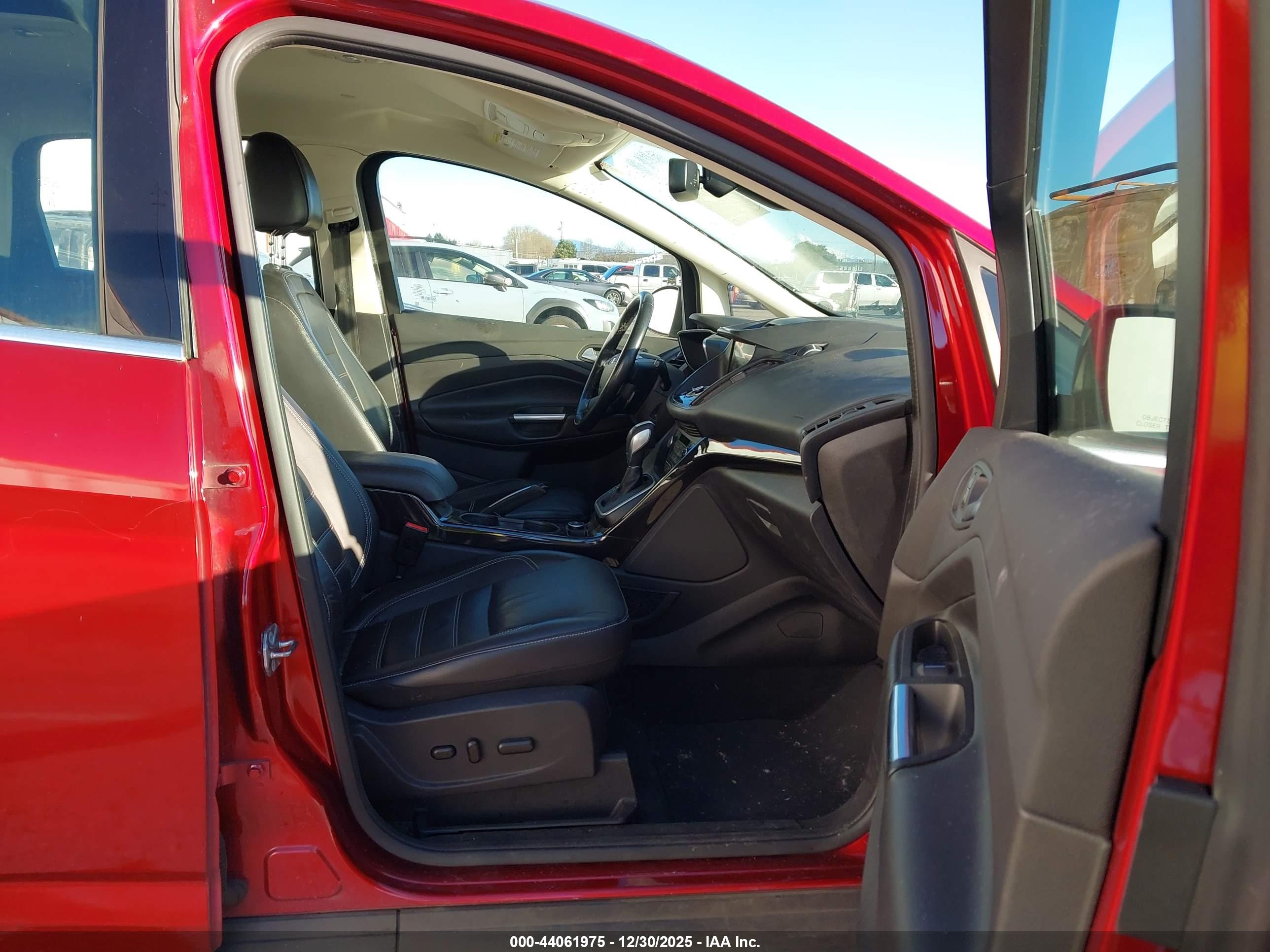 FORD C-MAX image 5