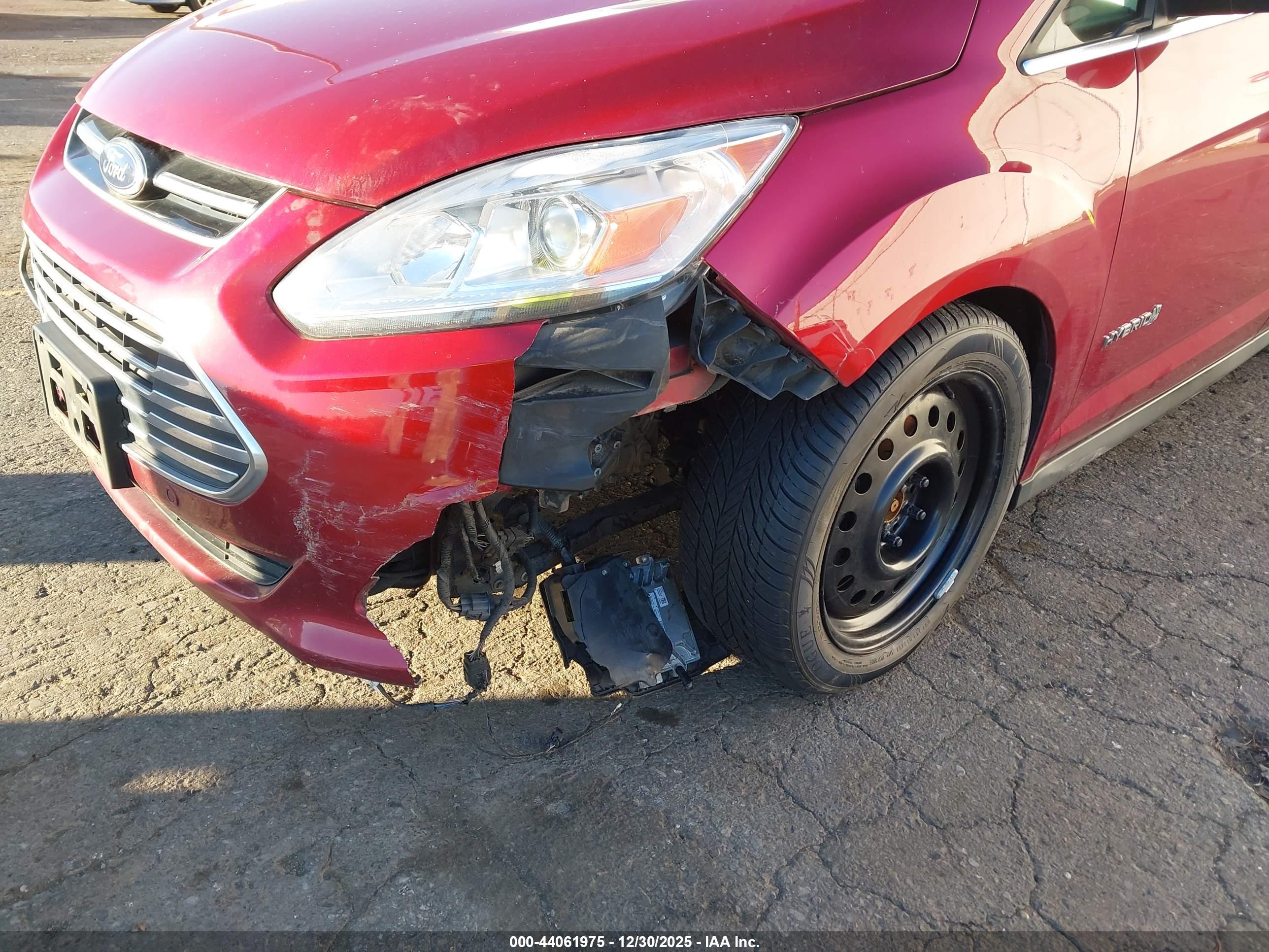 FORD C-MAX image 6