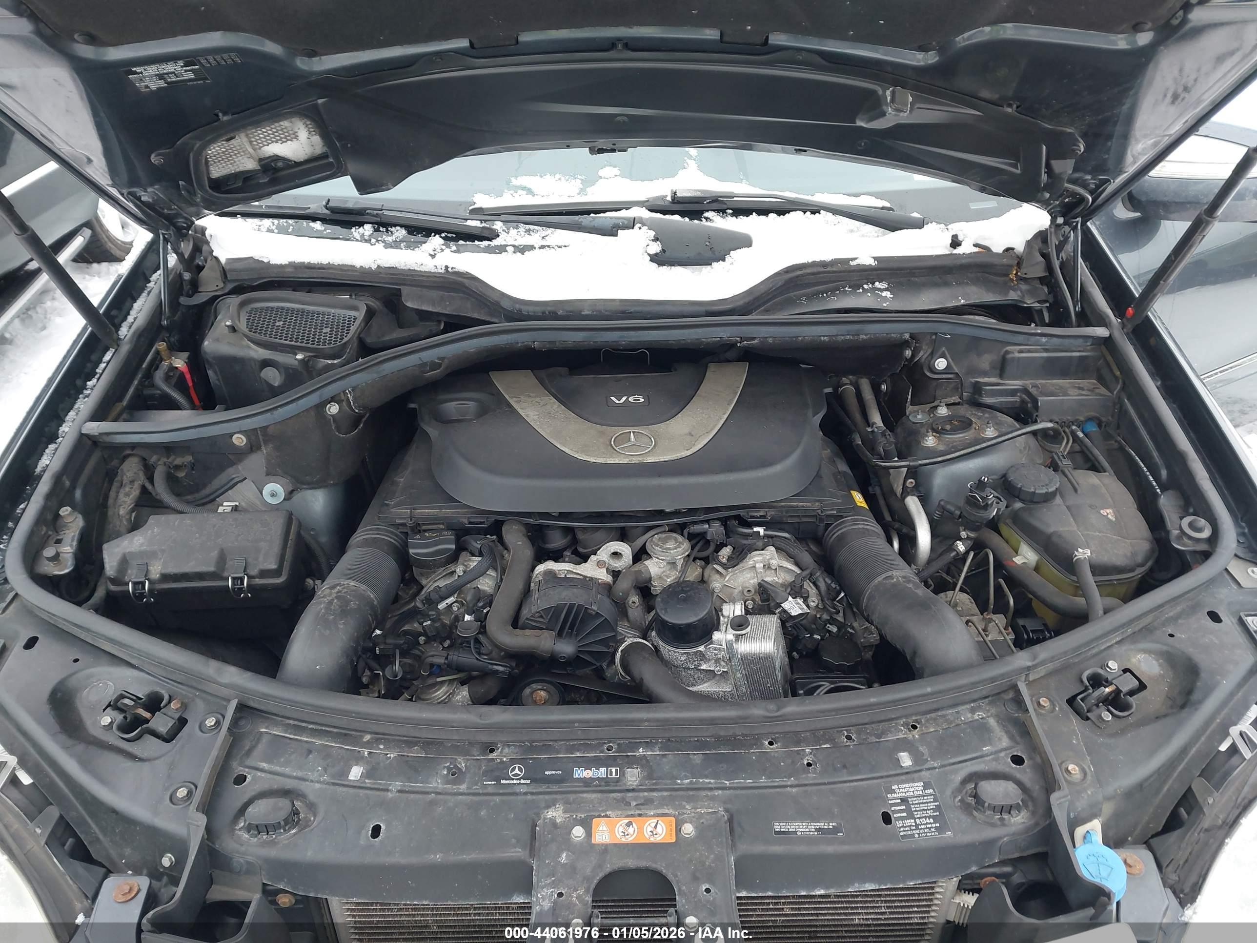 MERCEDES-BENZ ML image 10