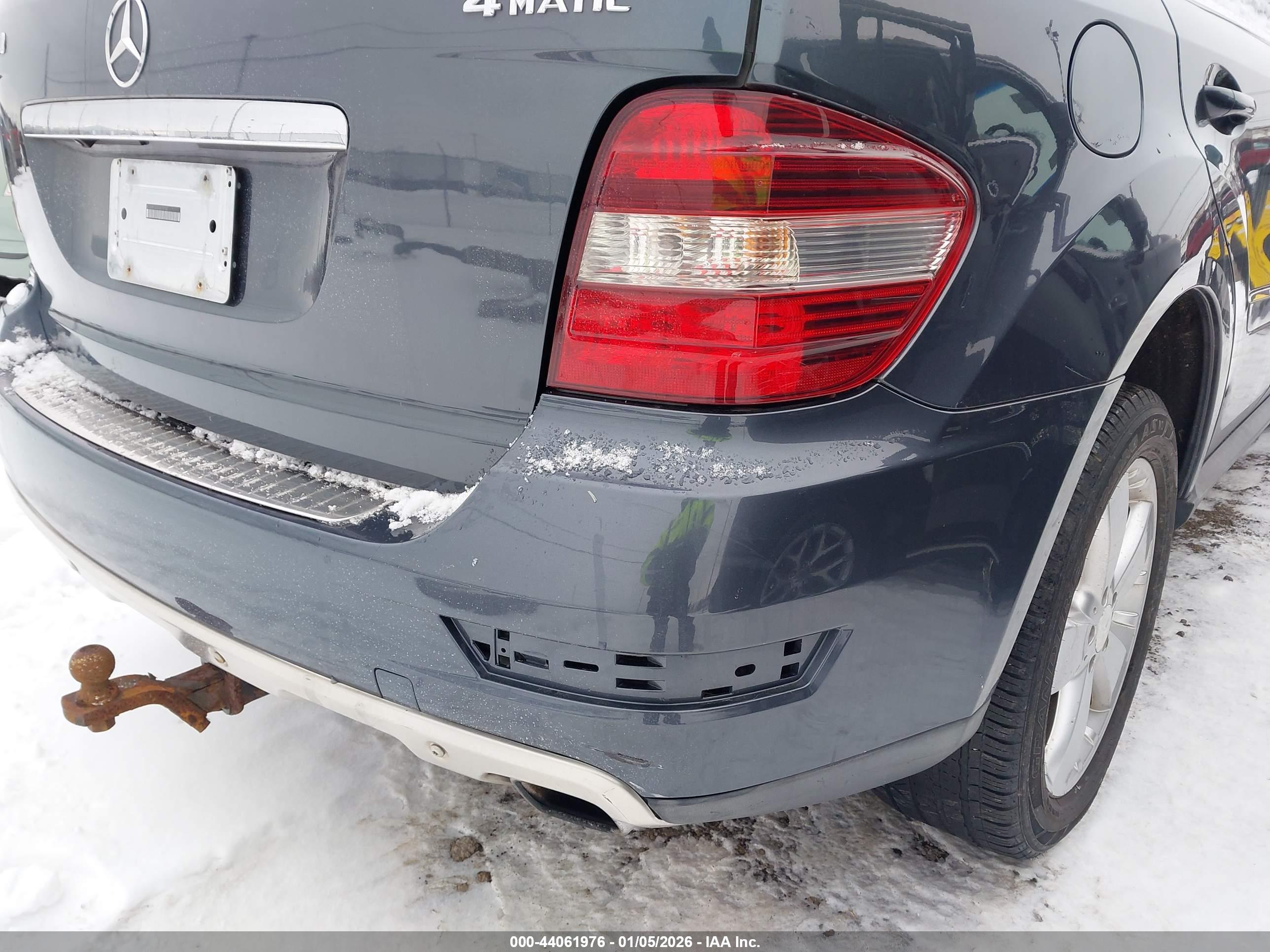 MERCEDES-BENZ ML image 6