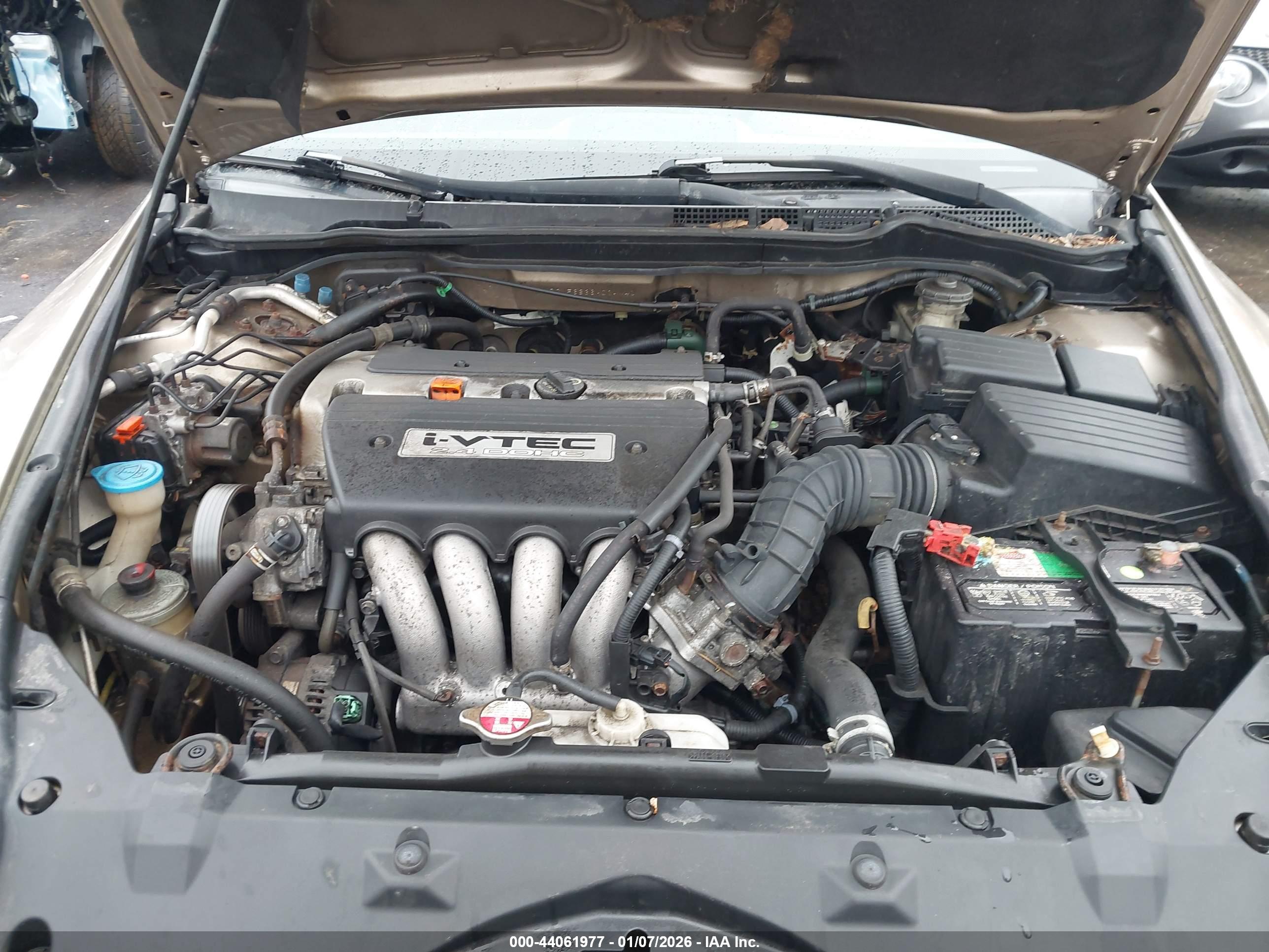 HONDA ACCORD image 10
