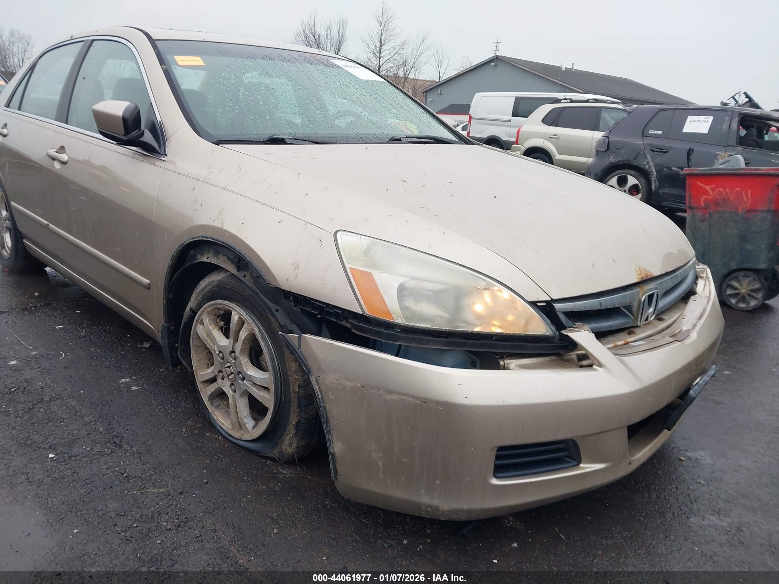 HONDA ACCORD image 6