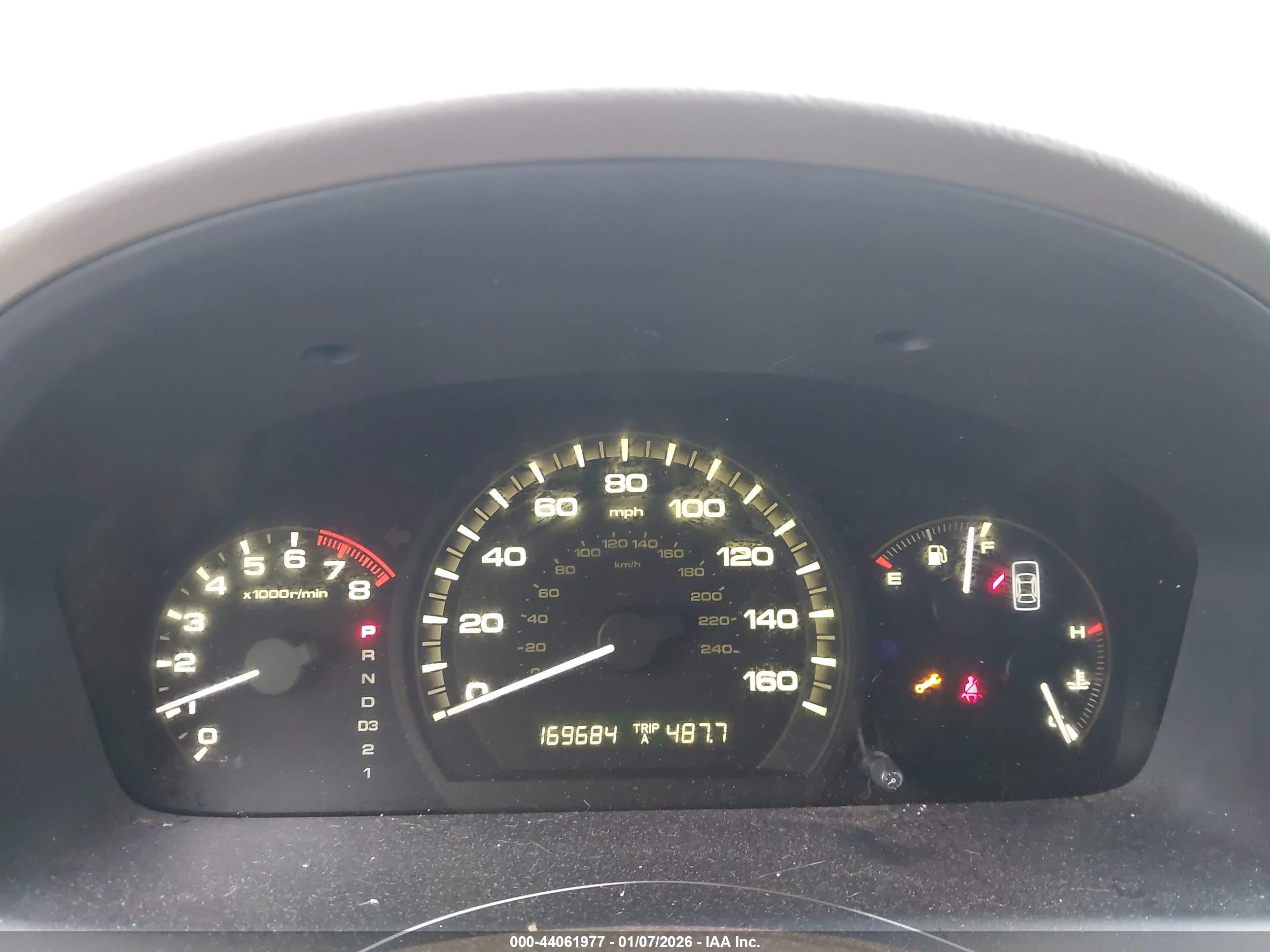 HONDA ACCORD image 7