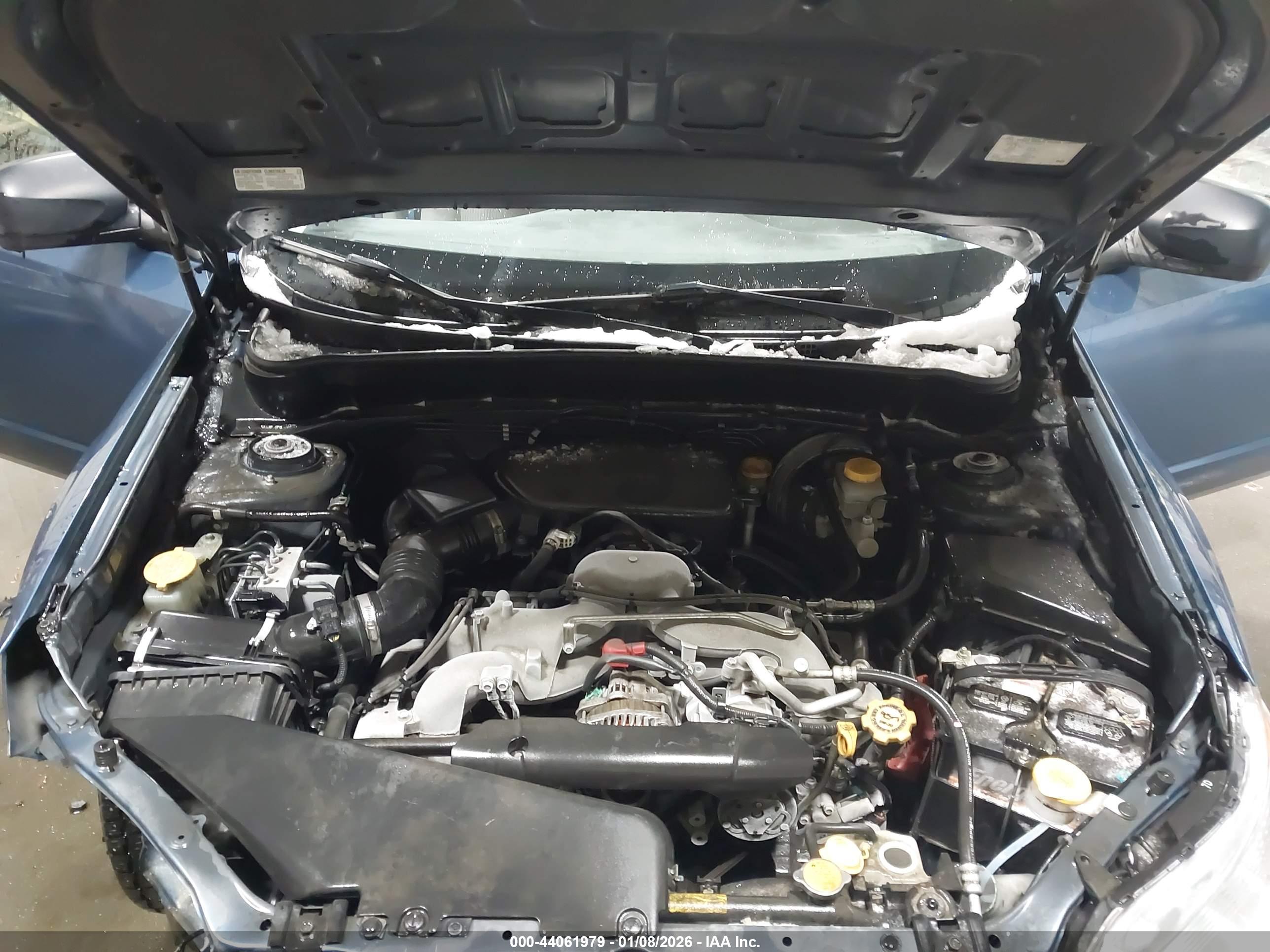 SUBARU FORESTER image 10