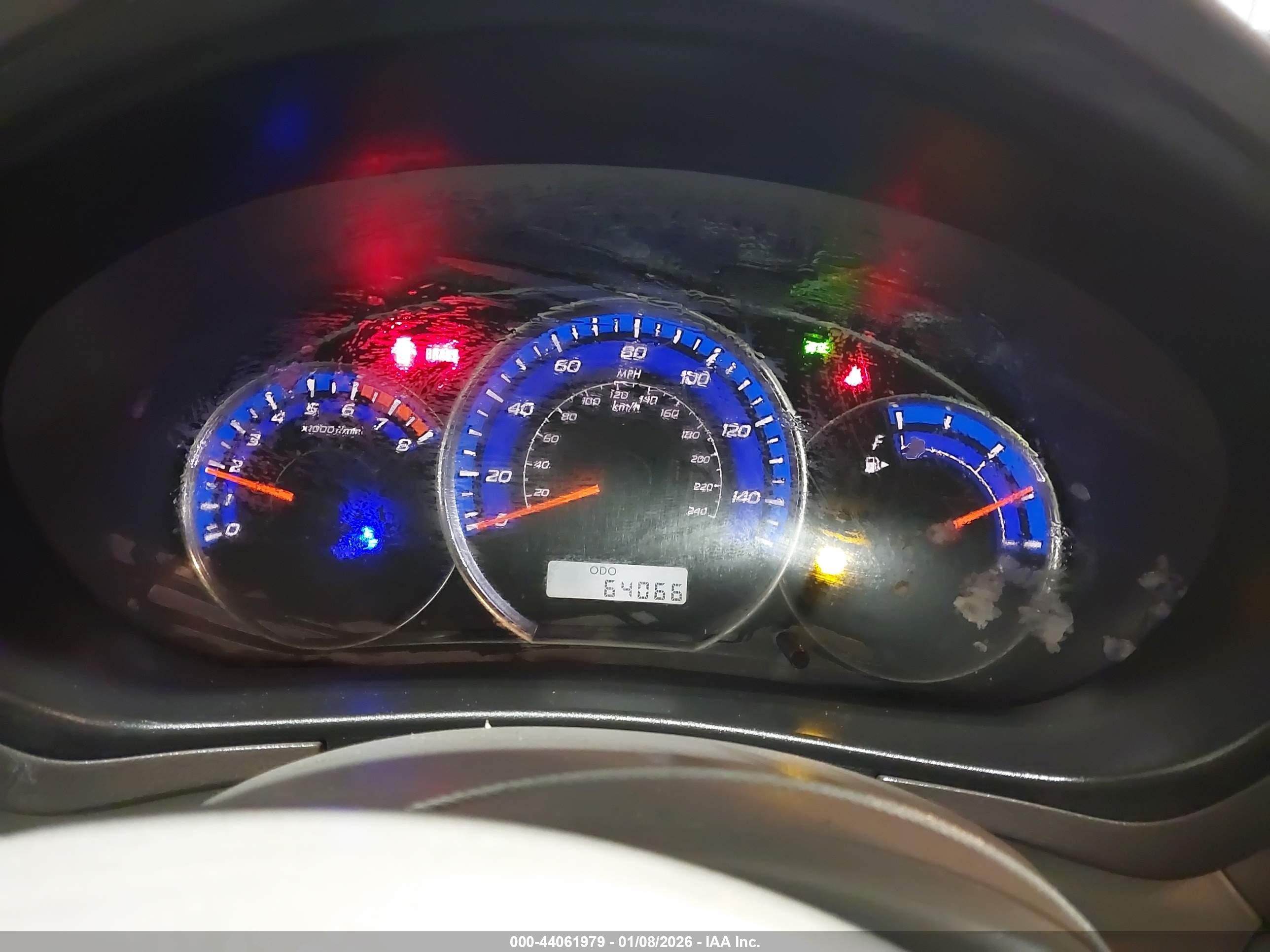 SUBARU FORESTER image 7