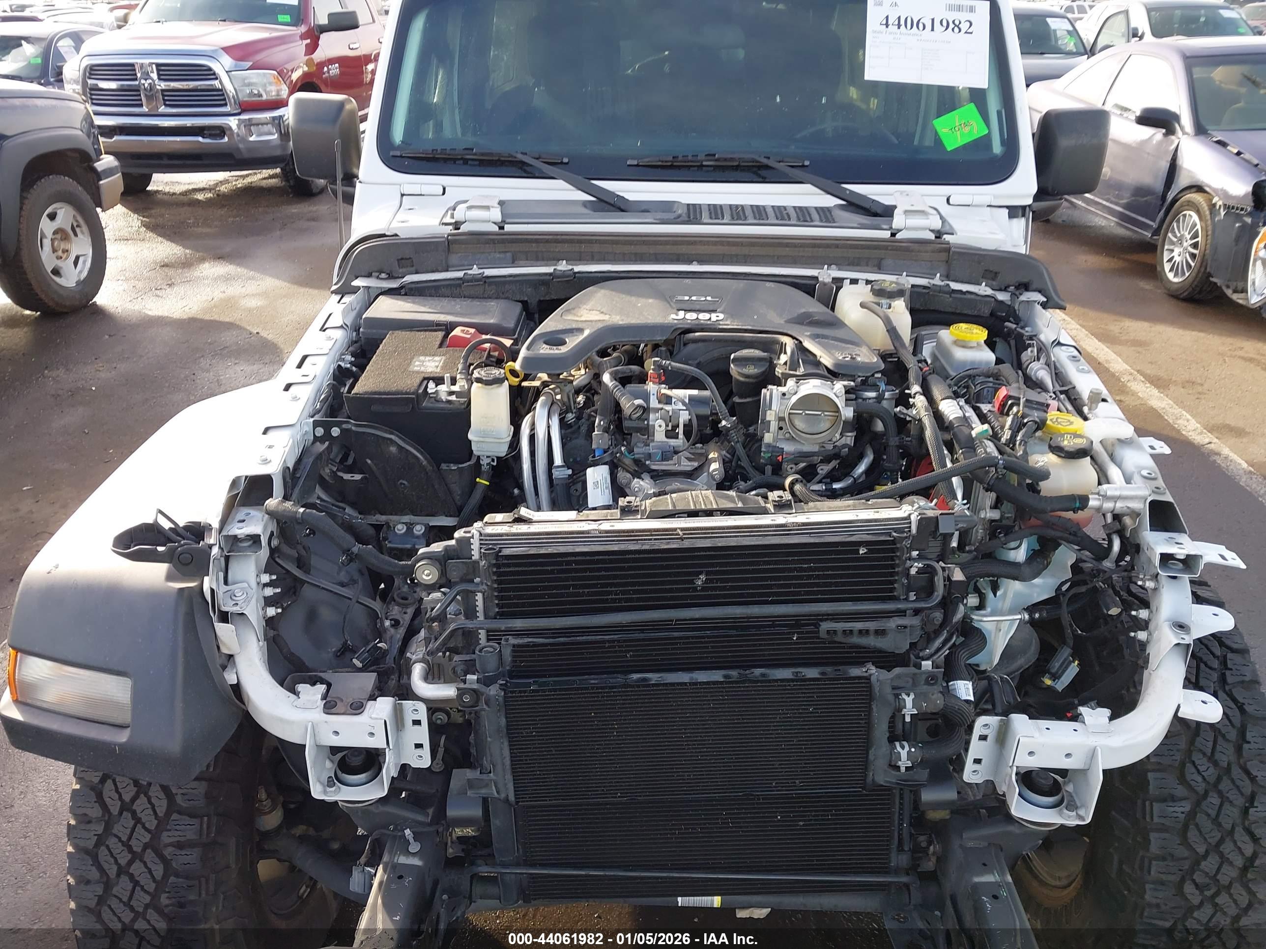 JEEP WRANGLER image 10