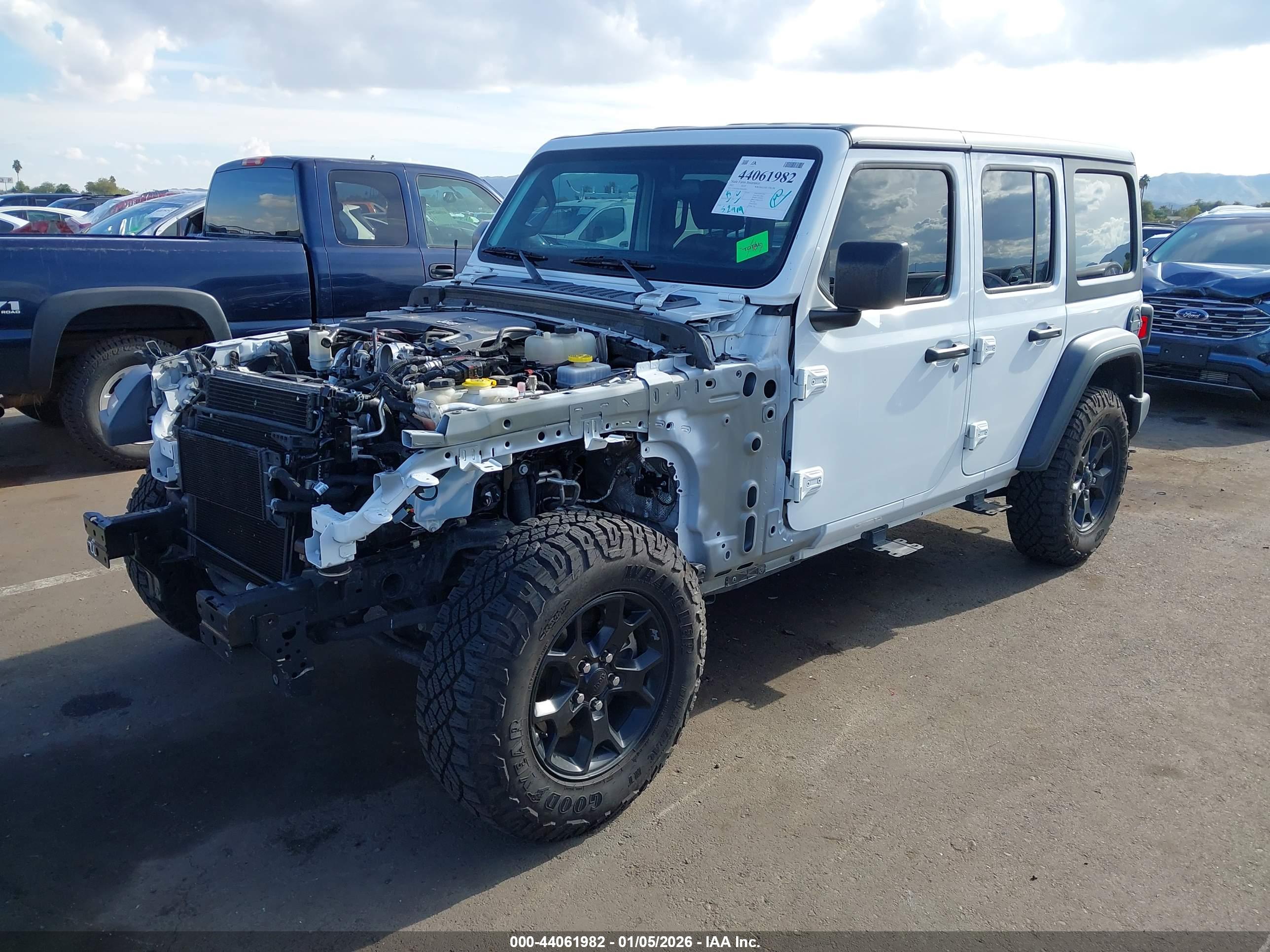 JEEP WRANGLER image 2