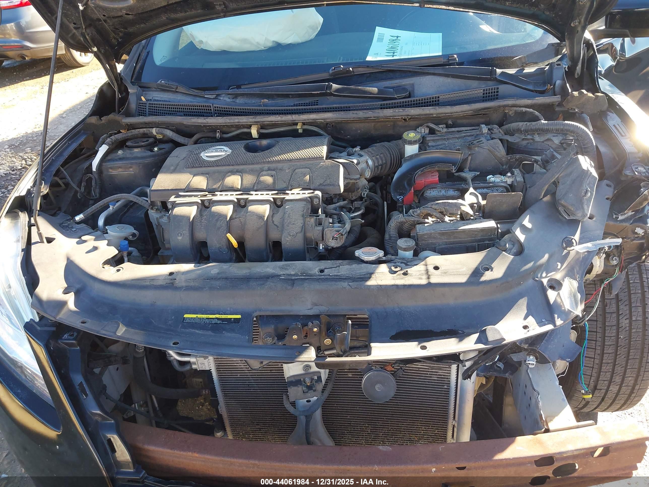 NISSAN SENTRA image 10
