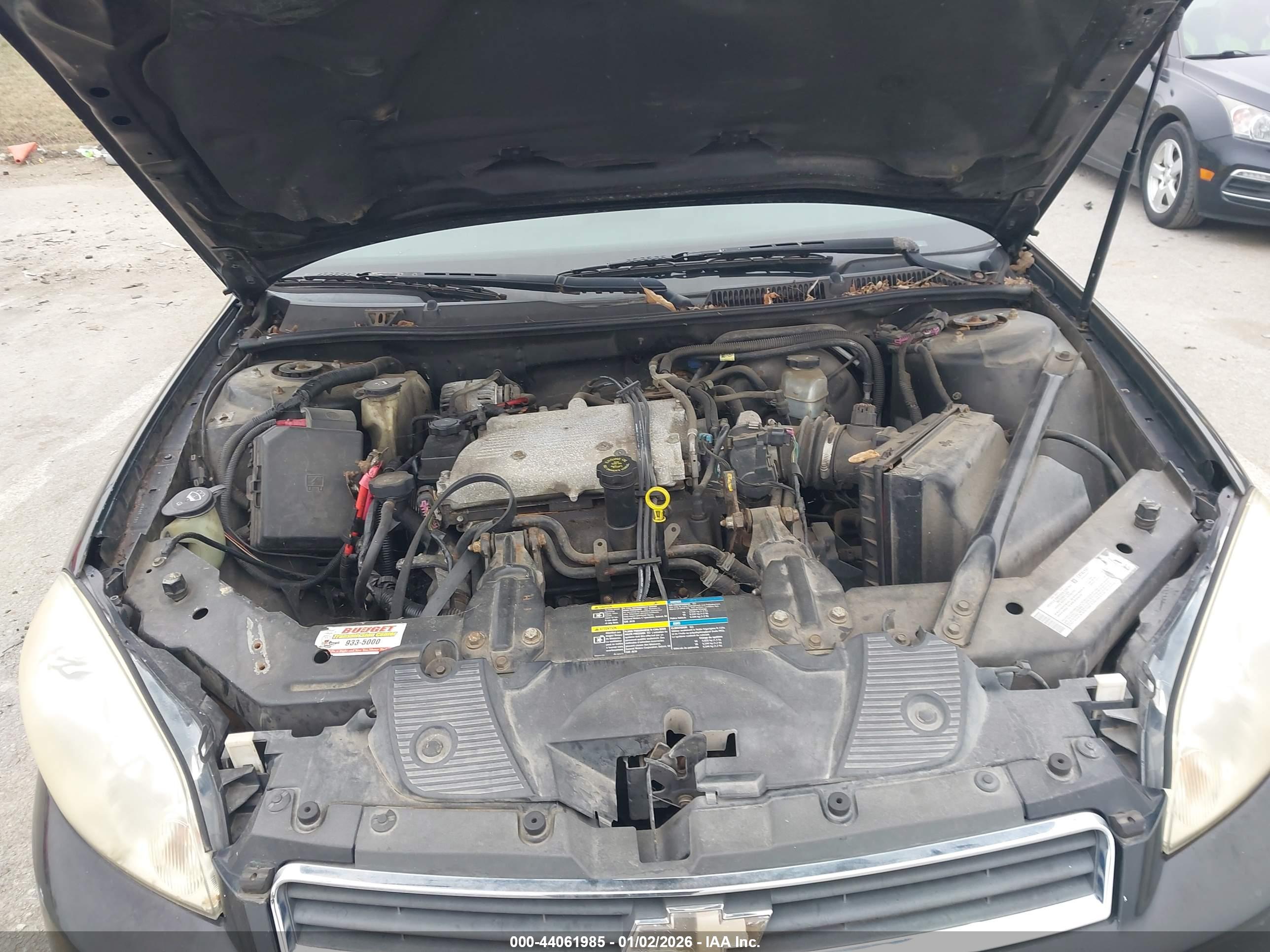 CHEVROLET IMPALA image 10