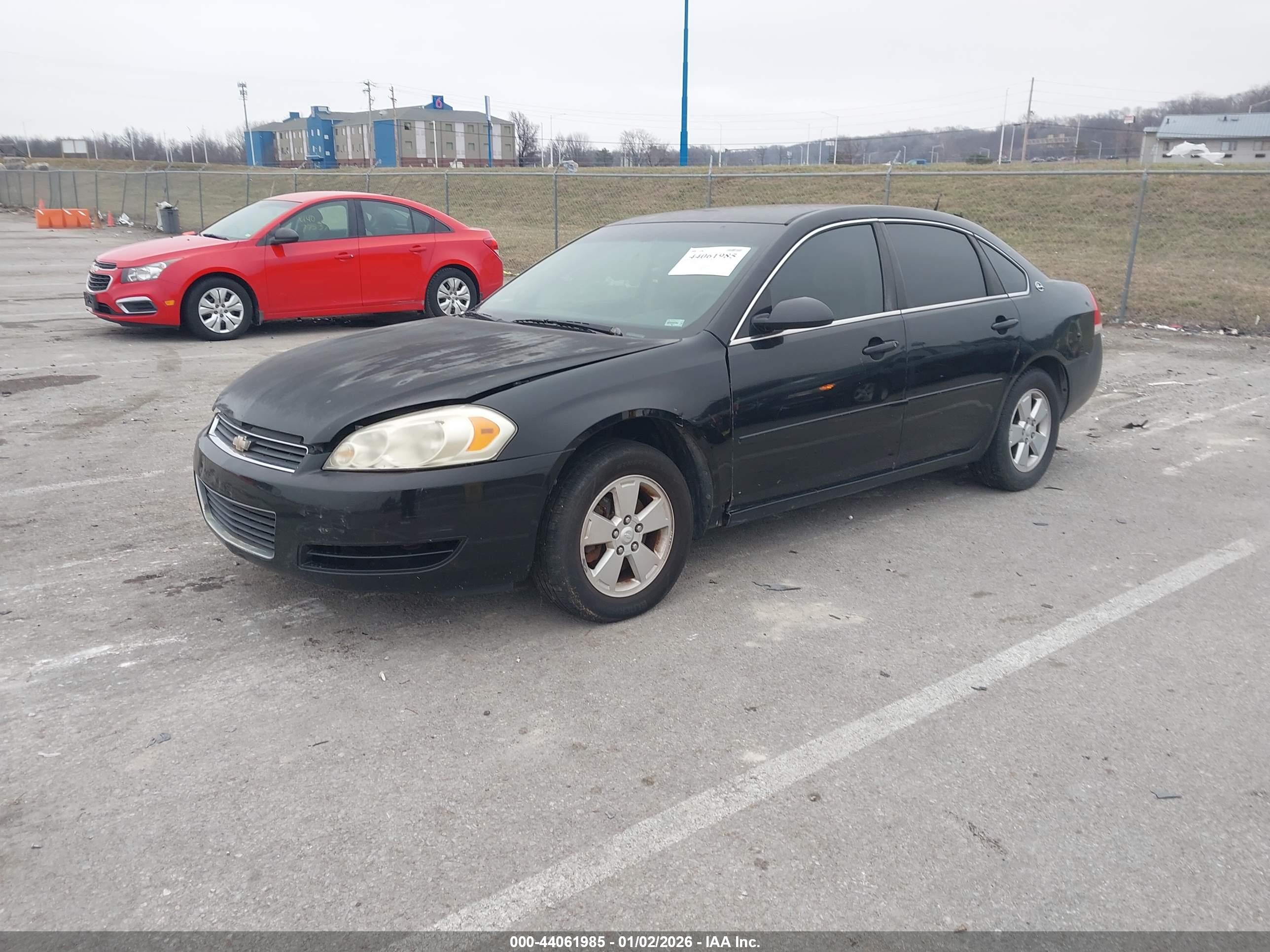 CHEVROLET IMPALA image 2