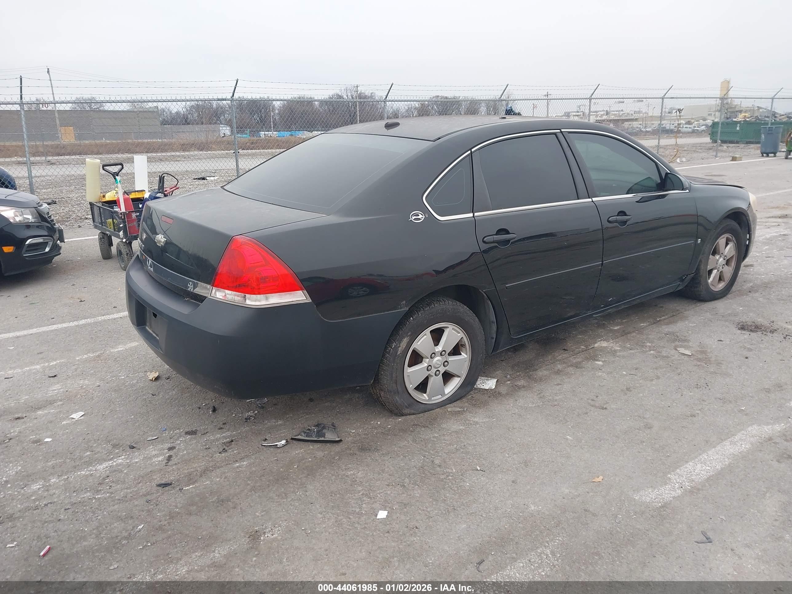 CHEVROLET IMPALA image 4