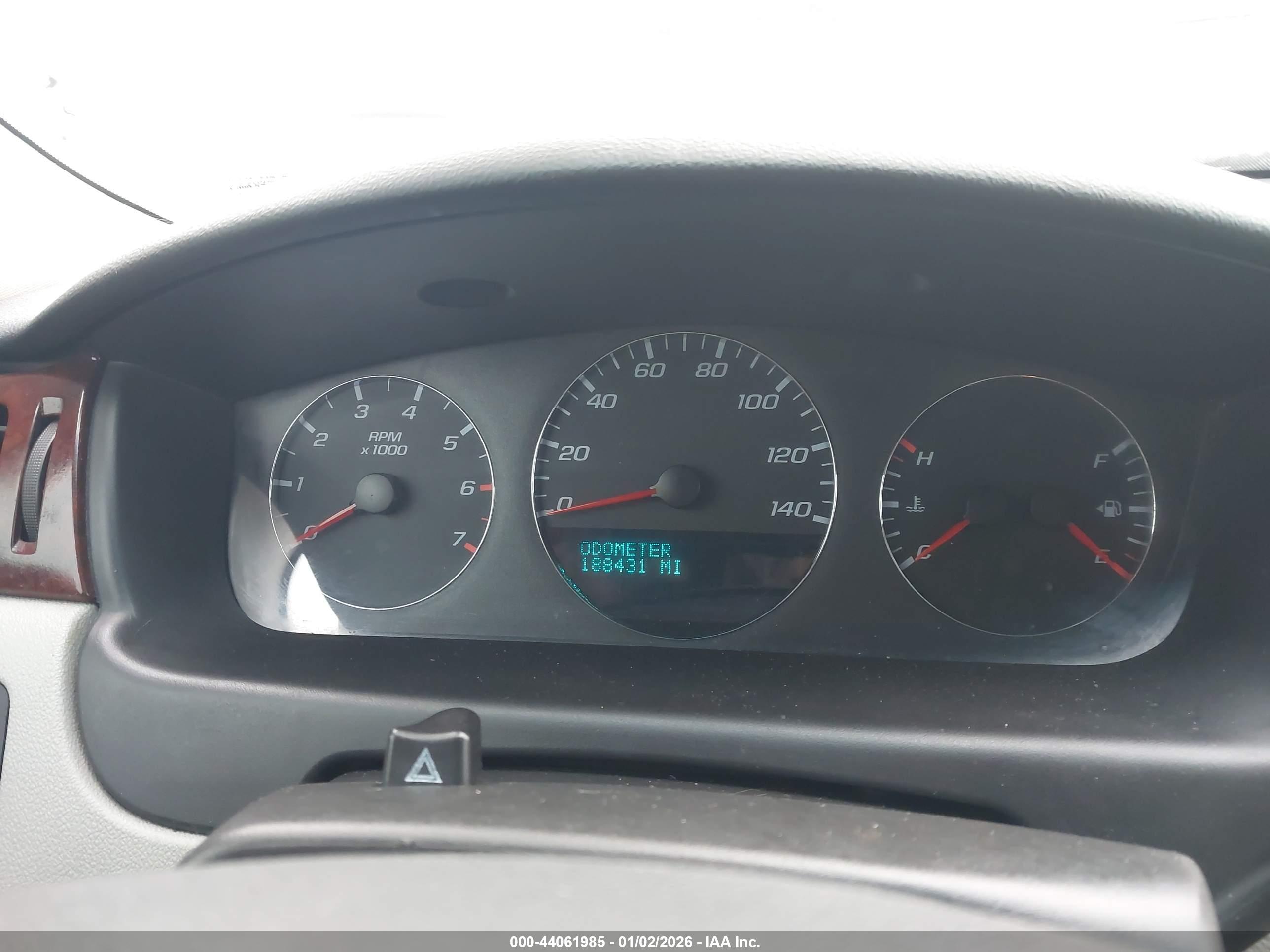 CHEVROLET IMPALA image 7