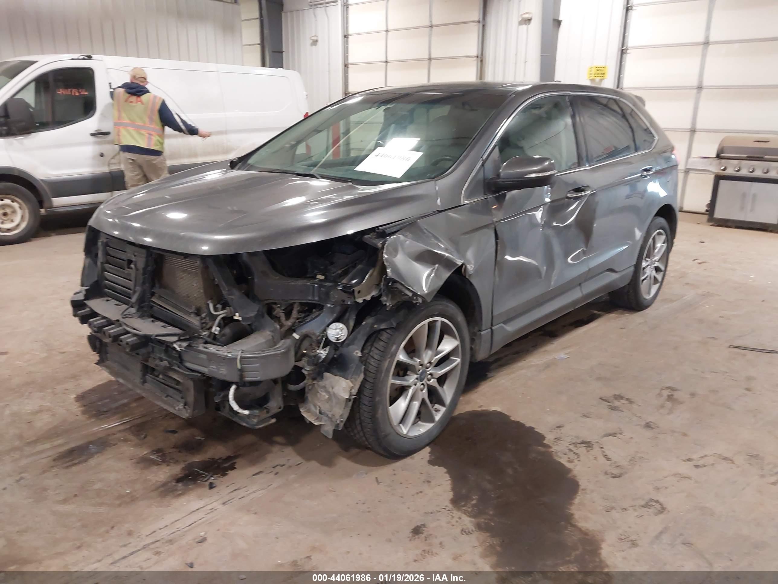 FORD EDGE image 2