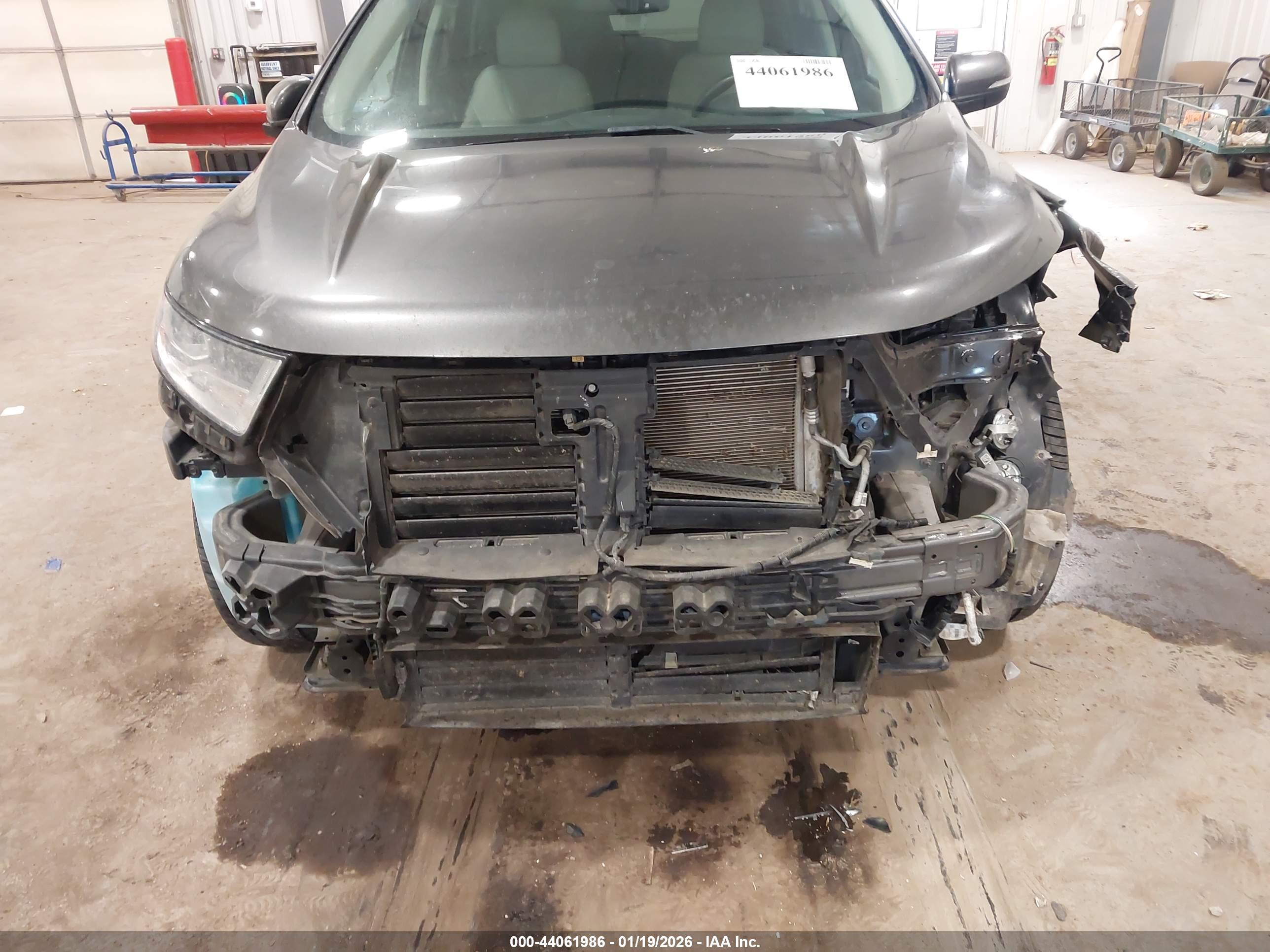 FORD EDGE image 6