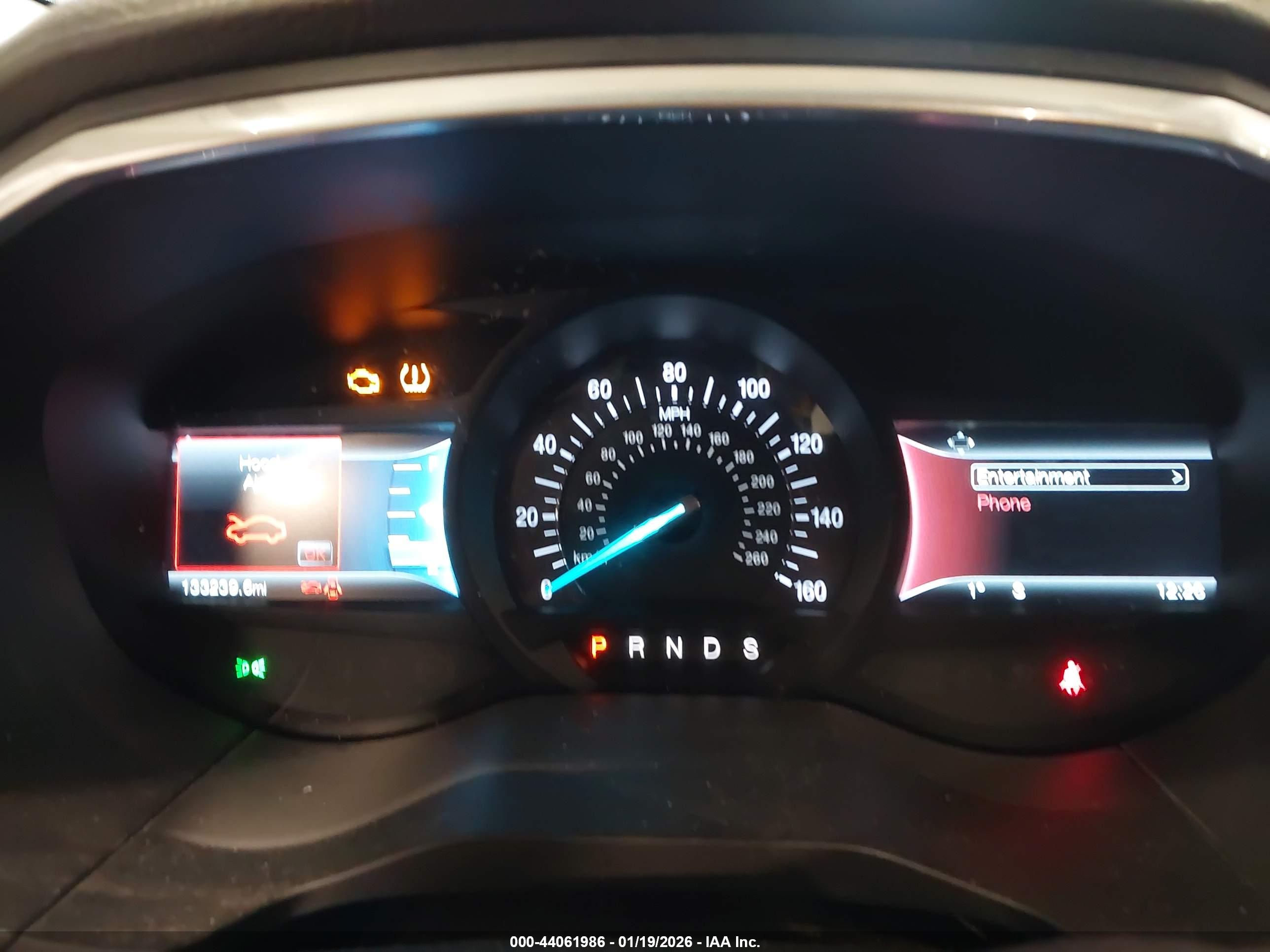 FORD EDGE image 7