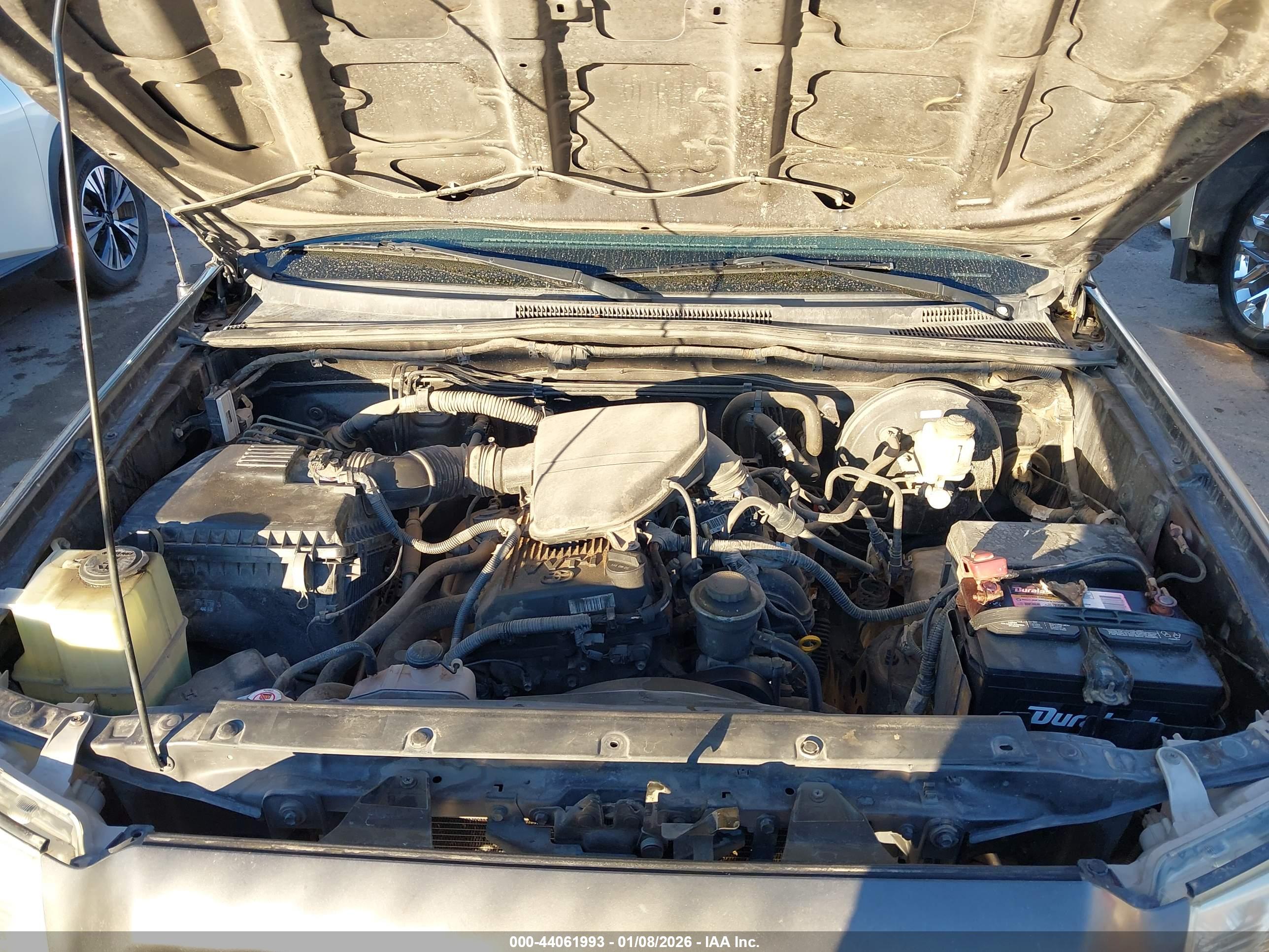 TOYOTA TACOMA image 10