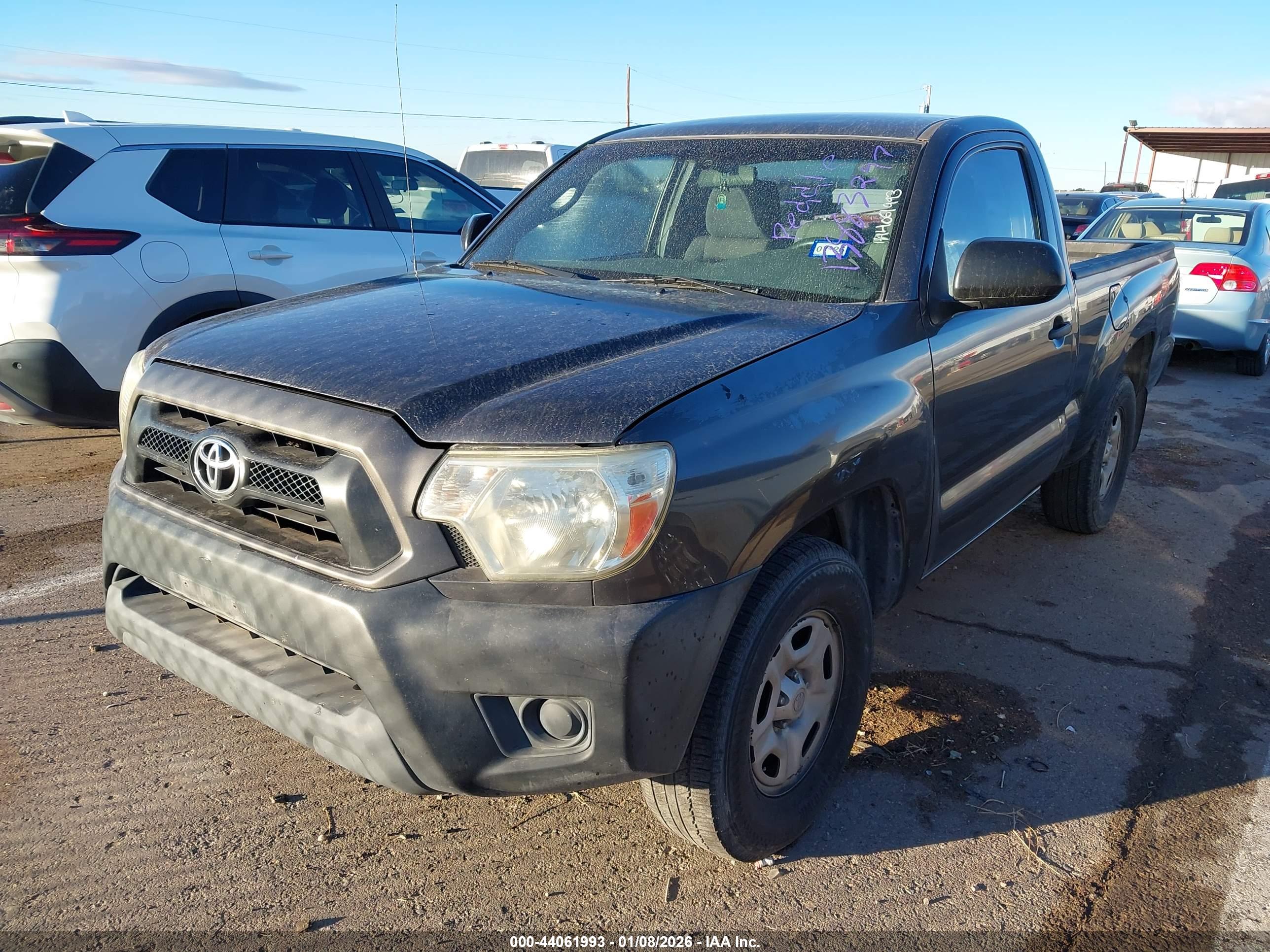 TOYOTA TACOMA image 2