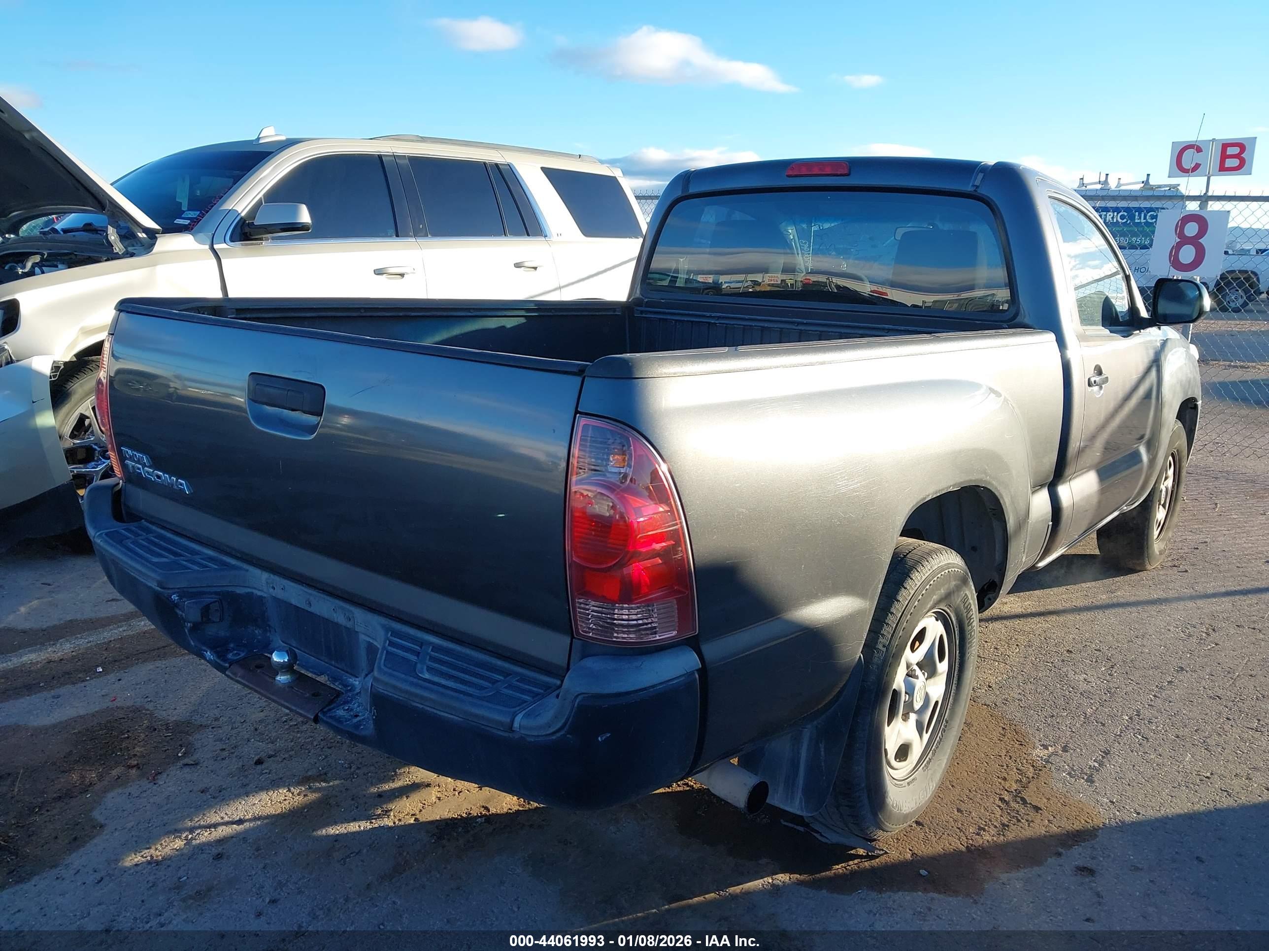 TOYOTA TACOMA image 4