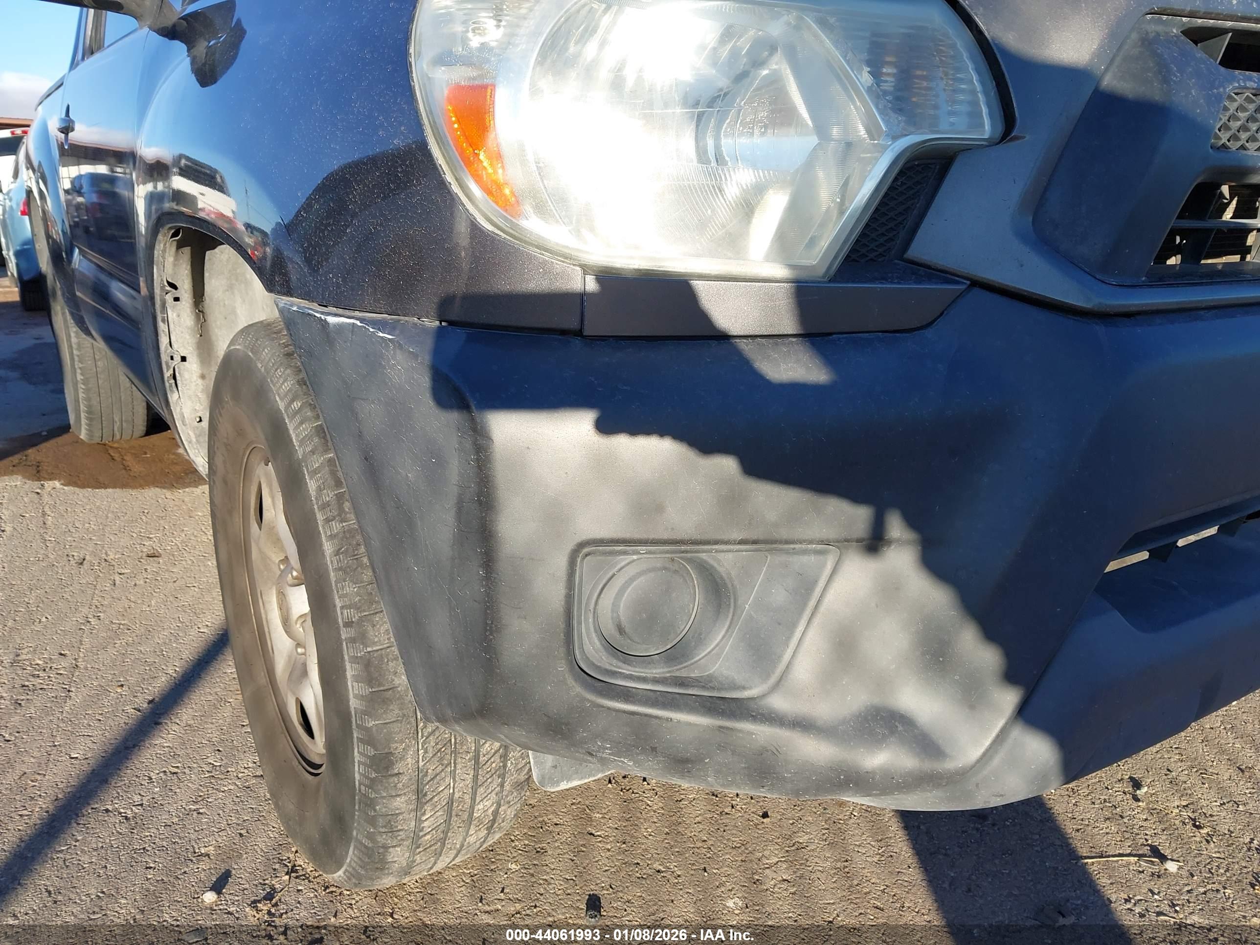 TOYOTA TACOMA image 6
