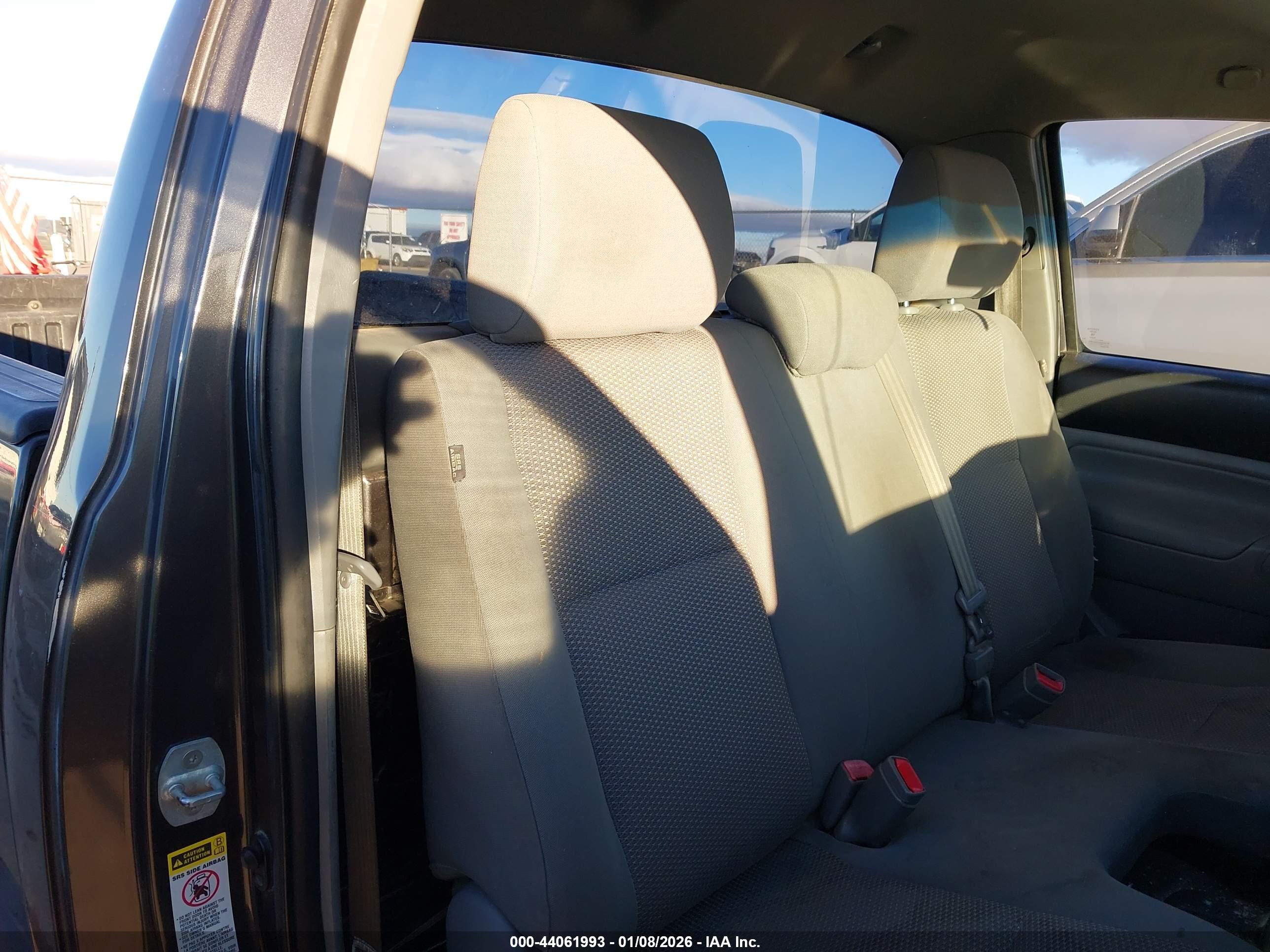TOYOTA TACOMA image 8