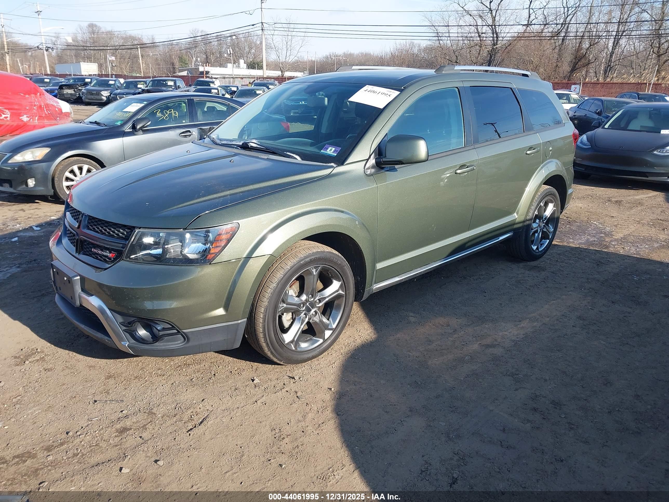 DODGE JOURNEY image 2