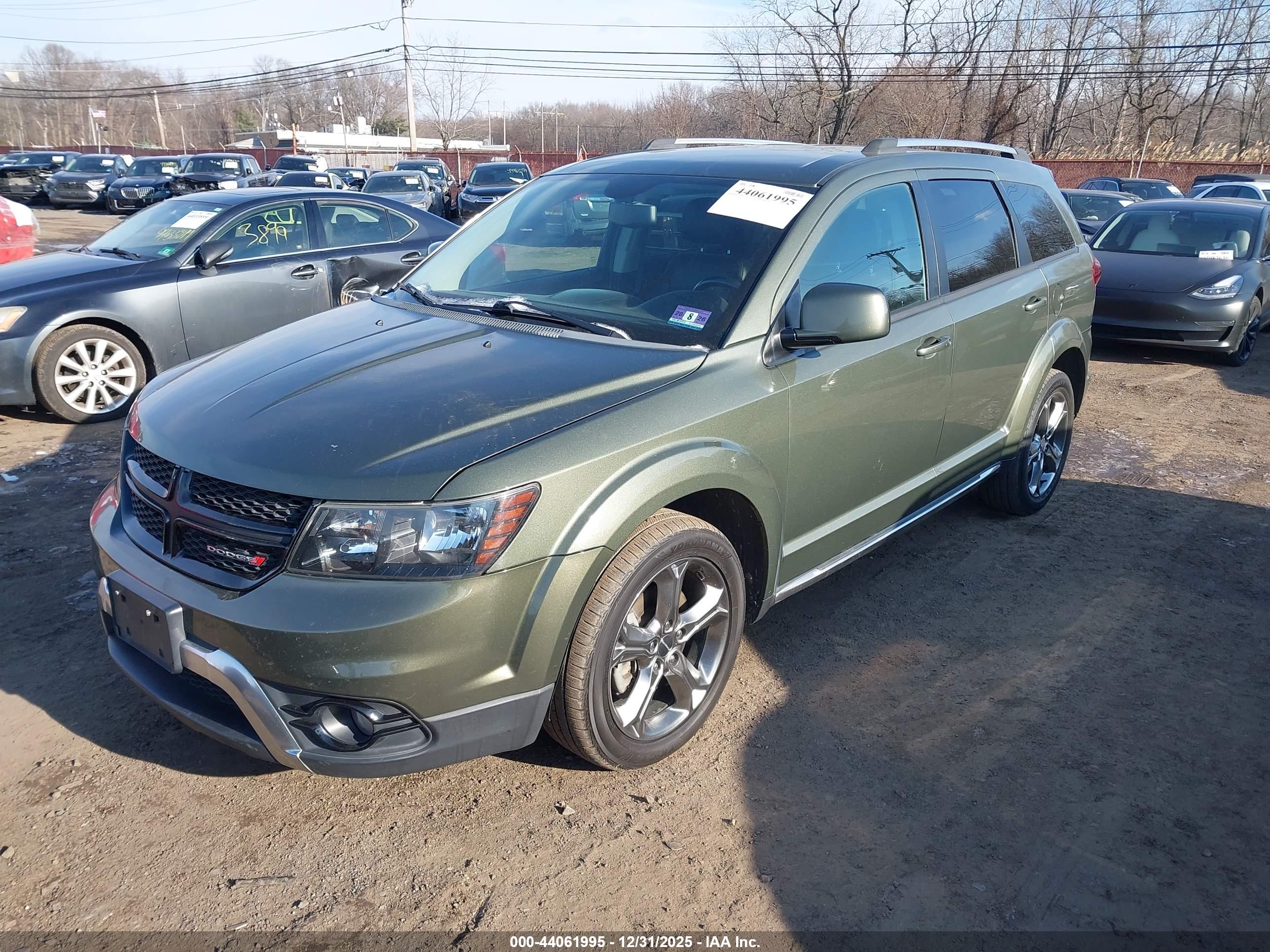DODGE JOURNEY image 6