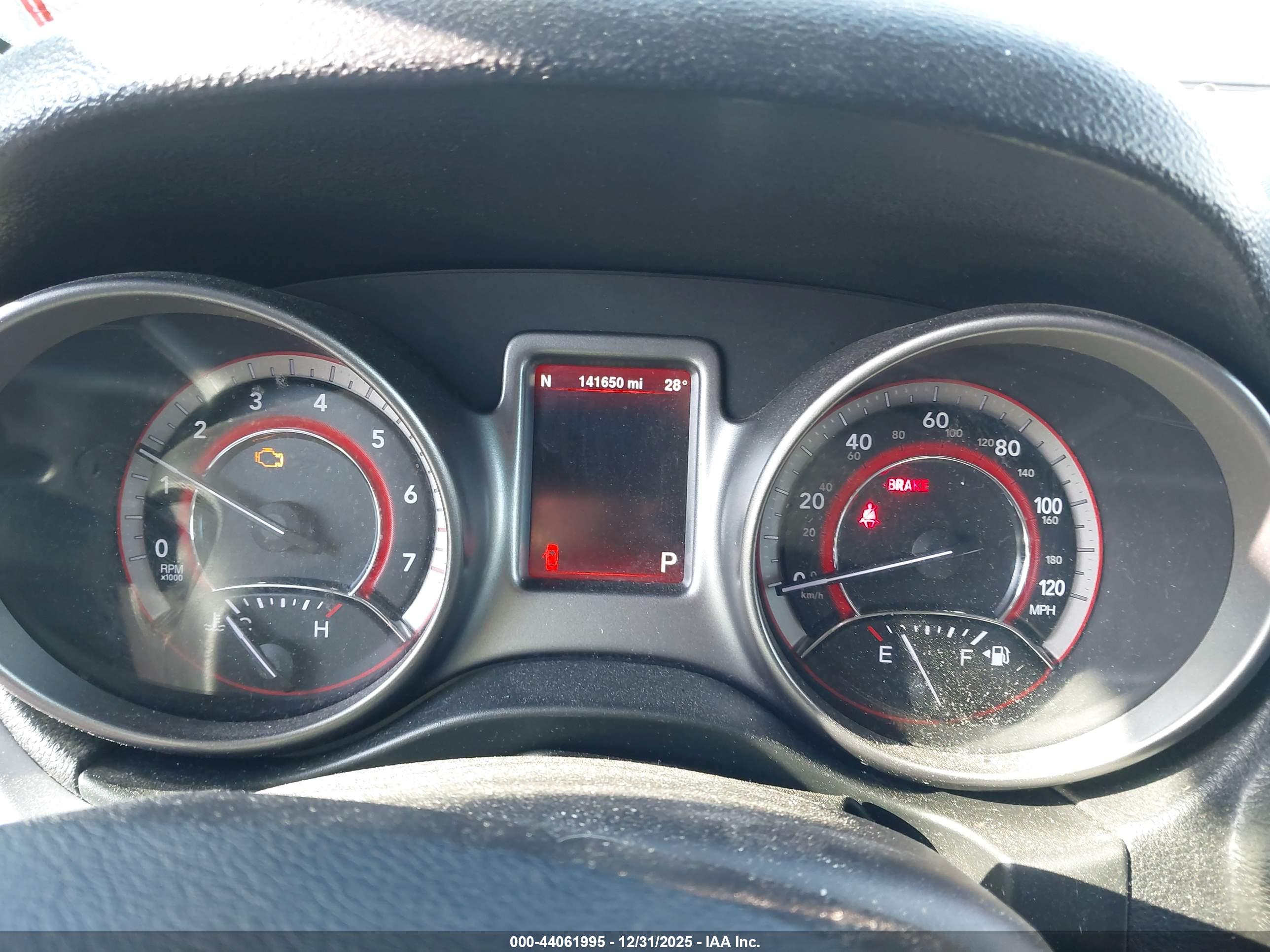 DODGE JOURNEY image 7