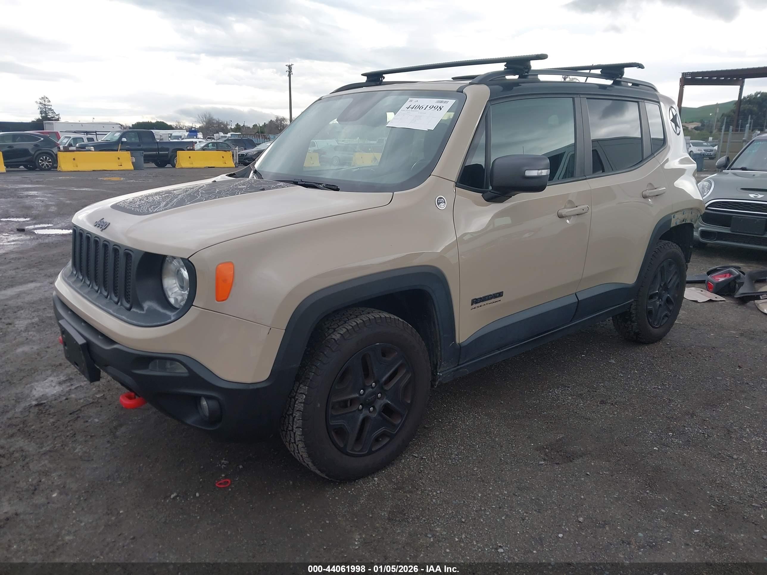 JEEP RENEGADE image 2