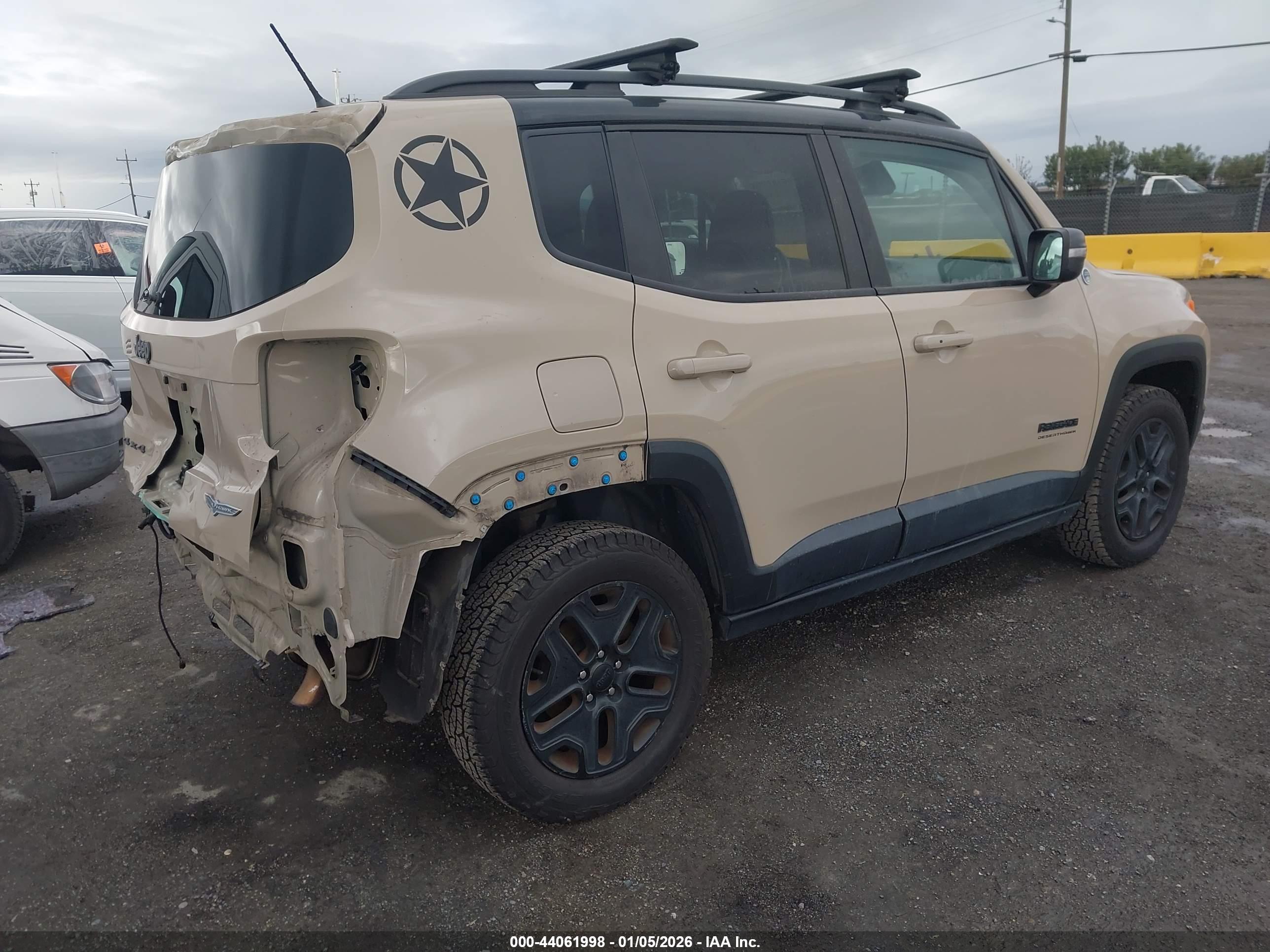 JEEP RENEGADE image 4